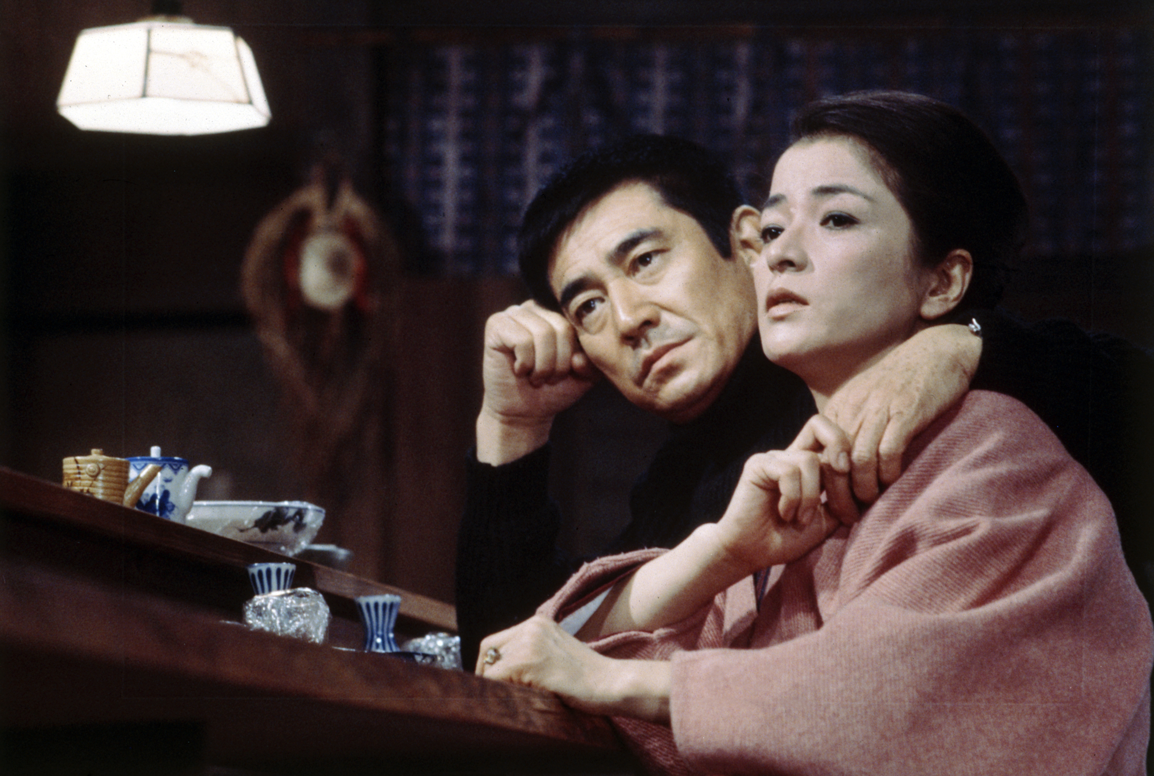 理不尽に耐え、最後に立ち上がる 没後10年の高倉健、都内で特集上映