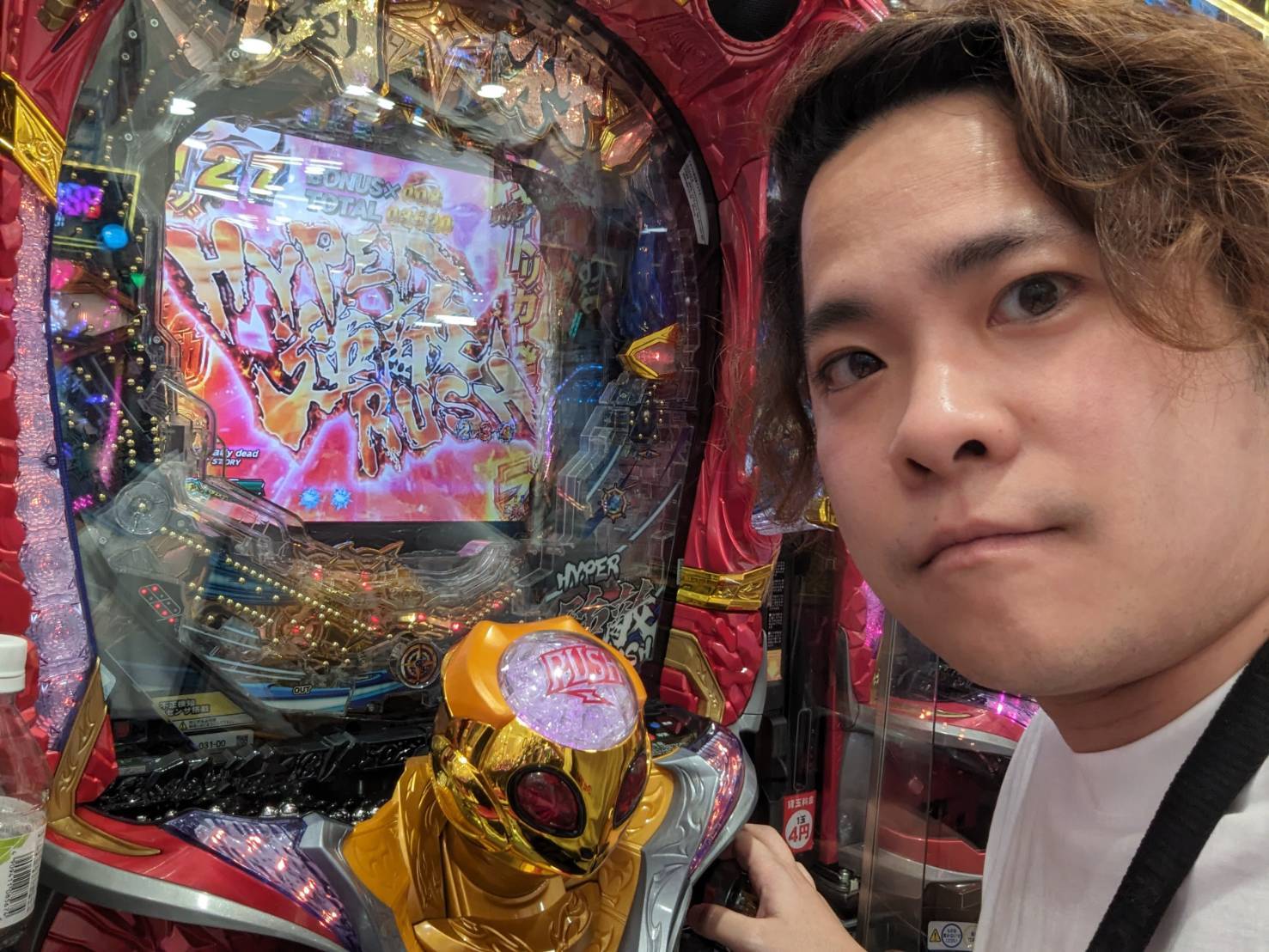 新台実戦】P北斗の拳 強敵 LT（サミー） - サンスポ