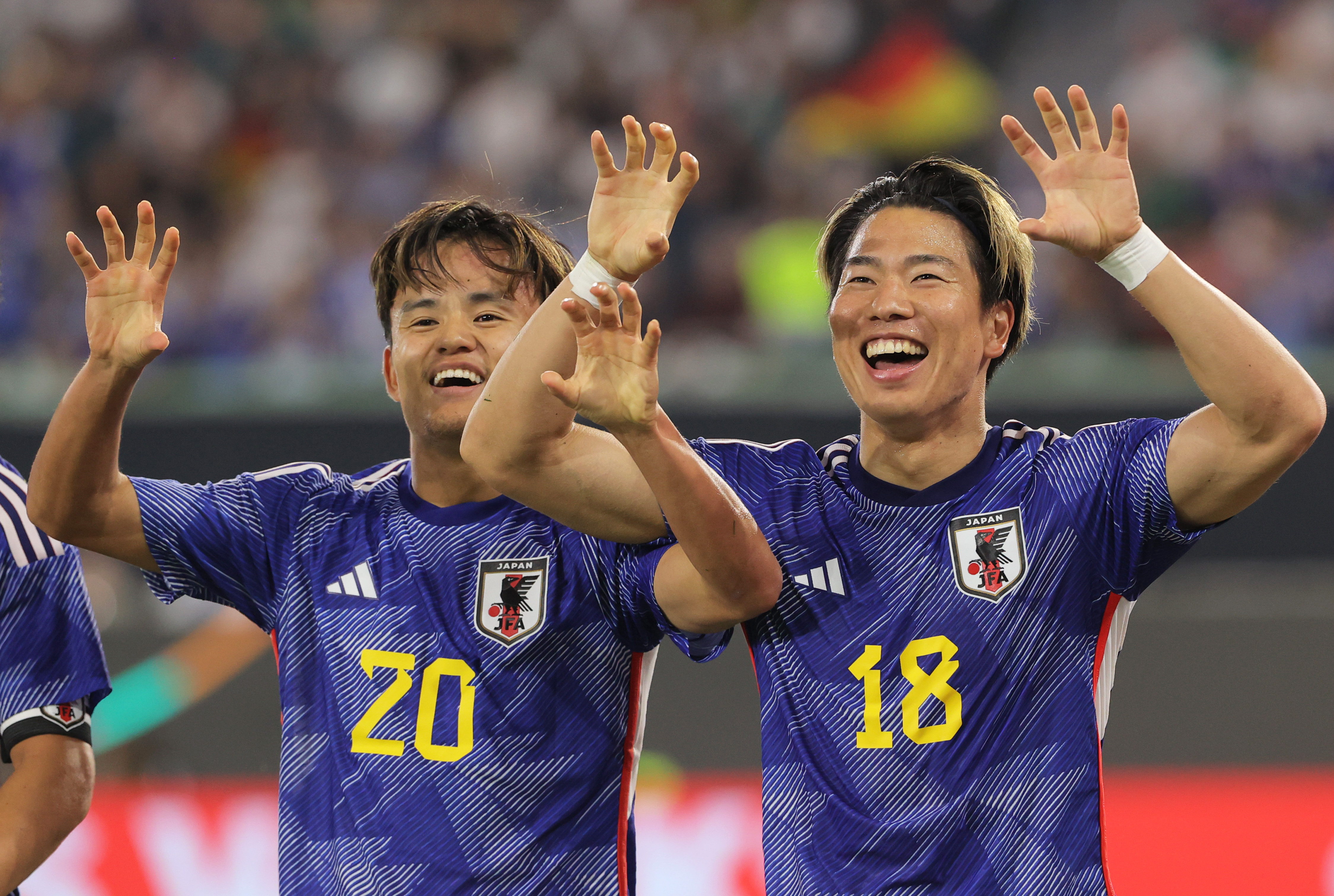 サッカーコラム】日本代表FW浅野拓磨、スペインの地でジャガーになれ