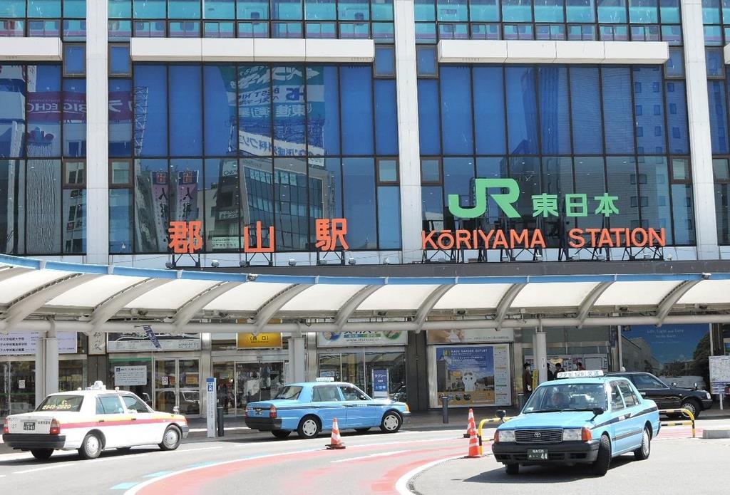 駅メロものがたり】ＪＲ郡山駅「キセキ」「扉」 ＧＲｅｅｅｅＮからのメッセージ（1/4ページ） - 産経ニュース