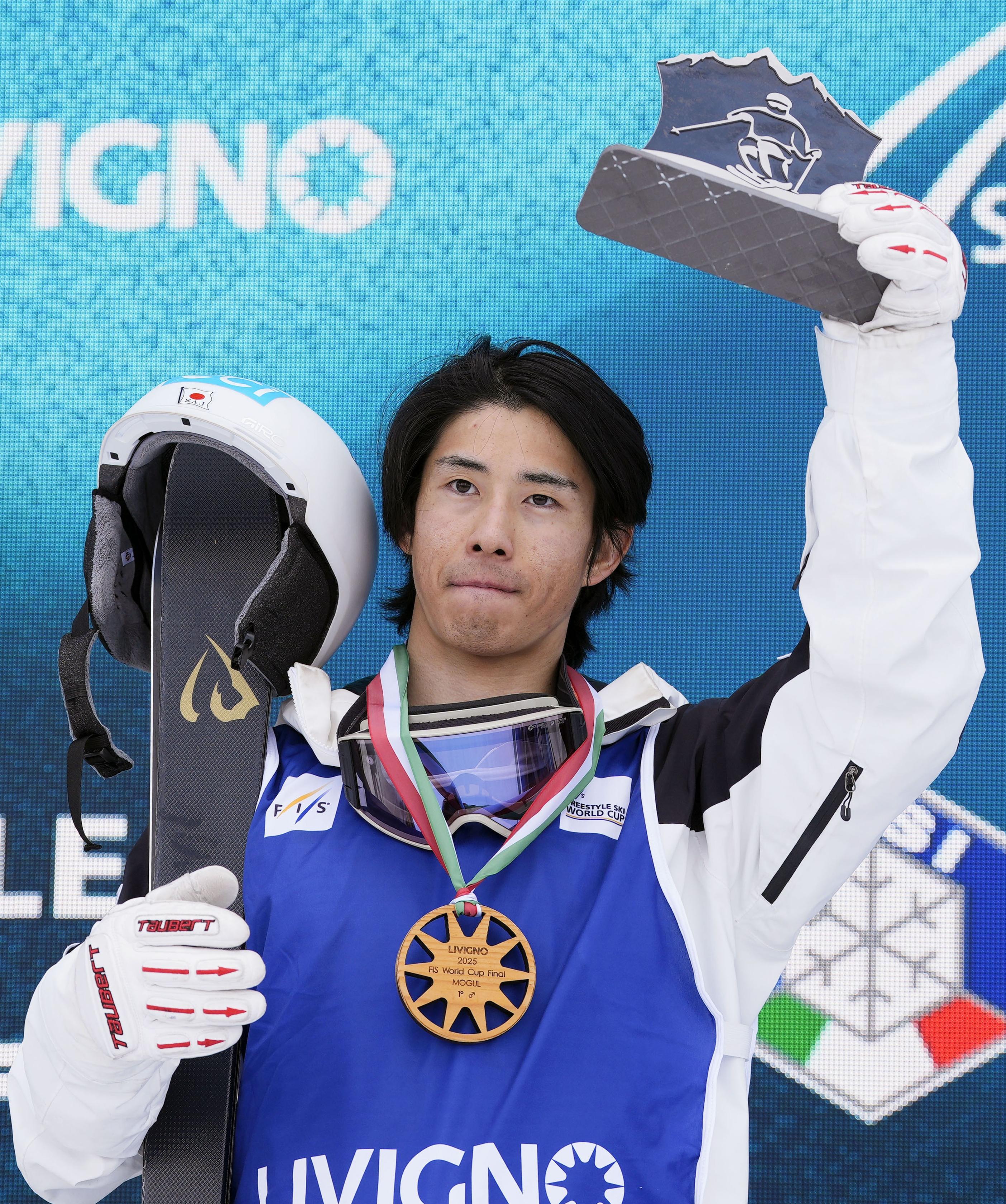 堀島行真が今季4勝目、通算22勝目 モーグルW杯第15戦 - 産経ニュース