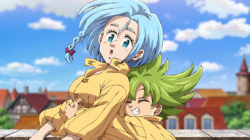 TVアニメ「七つの大罪 黙示録の四騎士」第27話「ギネヴィア」の