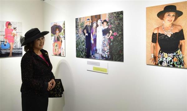 世界のおしゃれマダム パチリ そごう神戸店で１９日からスナップ展 産経ニュース