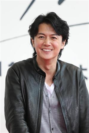 福山雅治 ついに父になる 吹石一恵が妊娠５カ月 一層成長していきたい 1 3ページ 産経ニュース