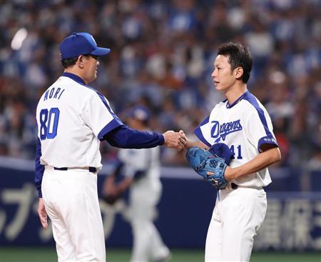 球界ここだけの話（1409）】今季限りで引退の中日・浅尾、最後も