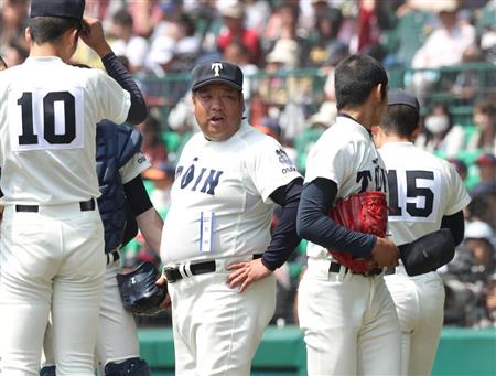 名将一問一答 大阪桐蔭 西谷監督 根尾の完投理由を バッターが嫌がってる感じがありましたので サンスポ