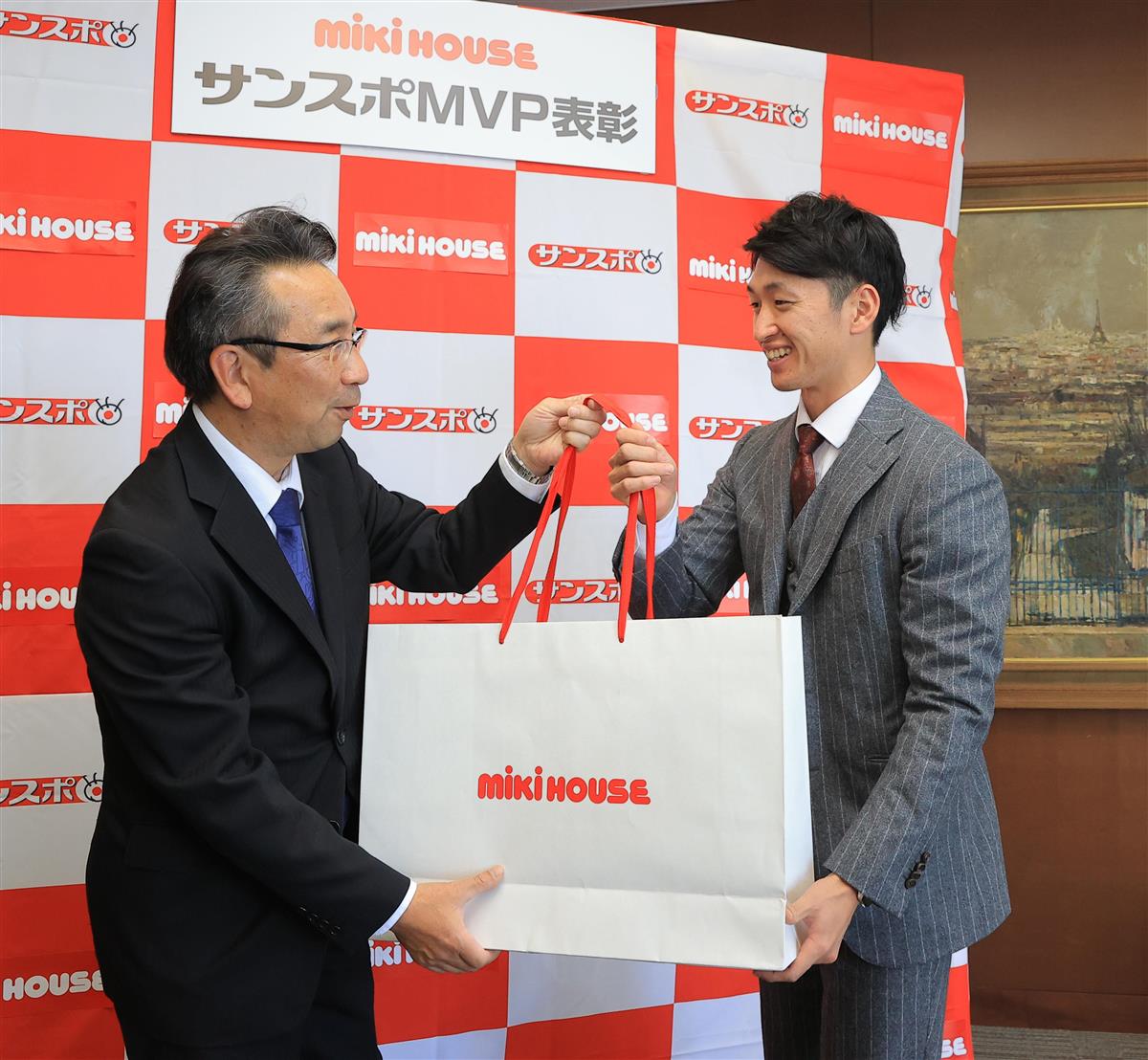 開幕ダッシュｖ 阪神 近本がｍｖｐの誓い シーズン序盤の２勝８敗責任感じた イザ