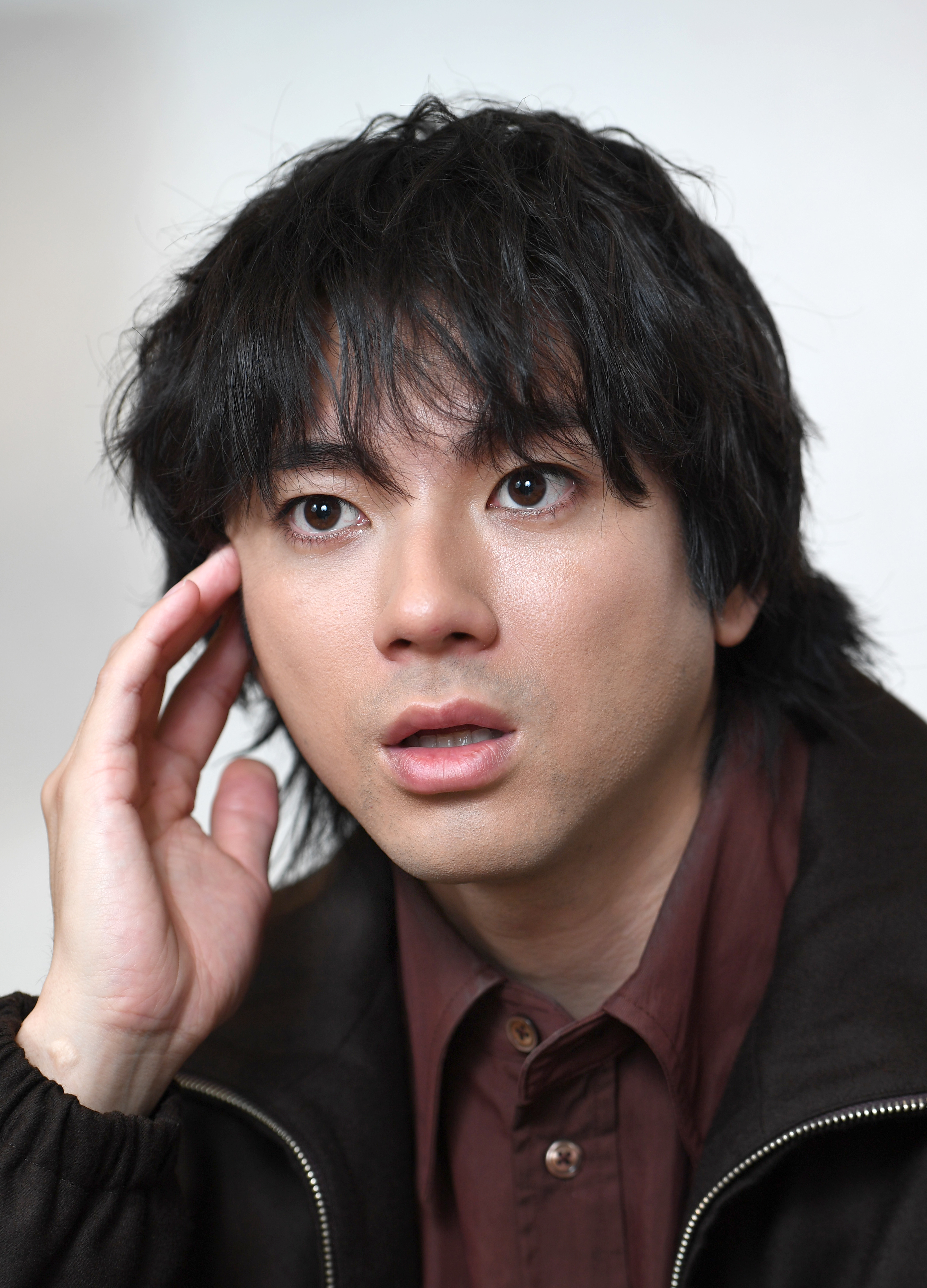 山田裕貴×佐藤二朗、映画「爆弾」を熱く語る 「面白いとしかいいようが