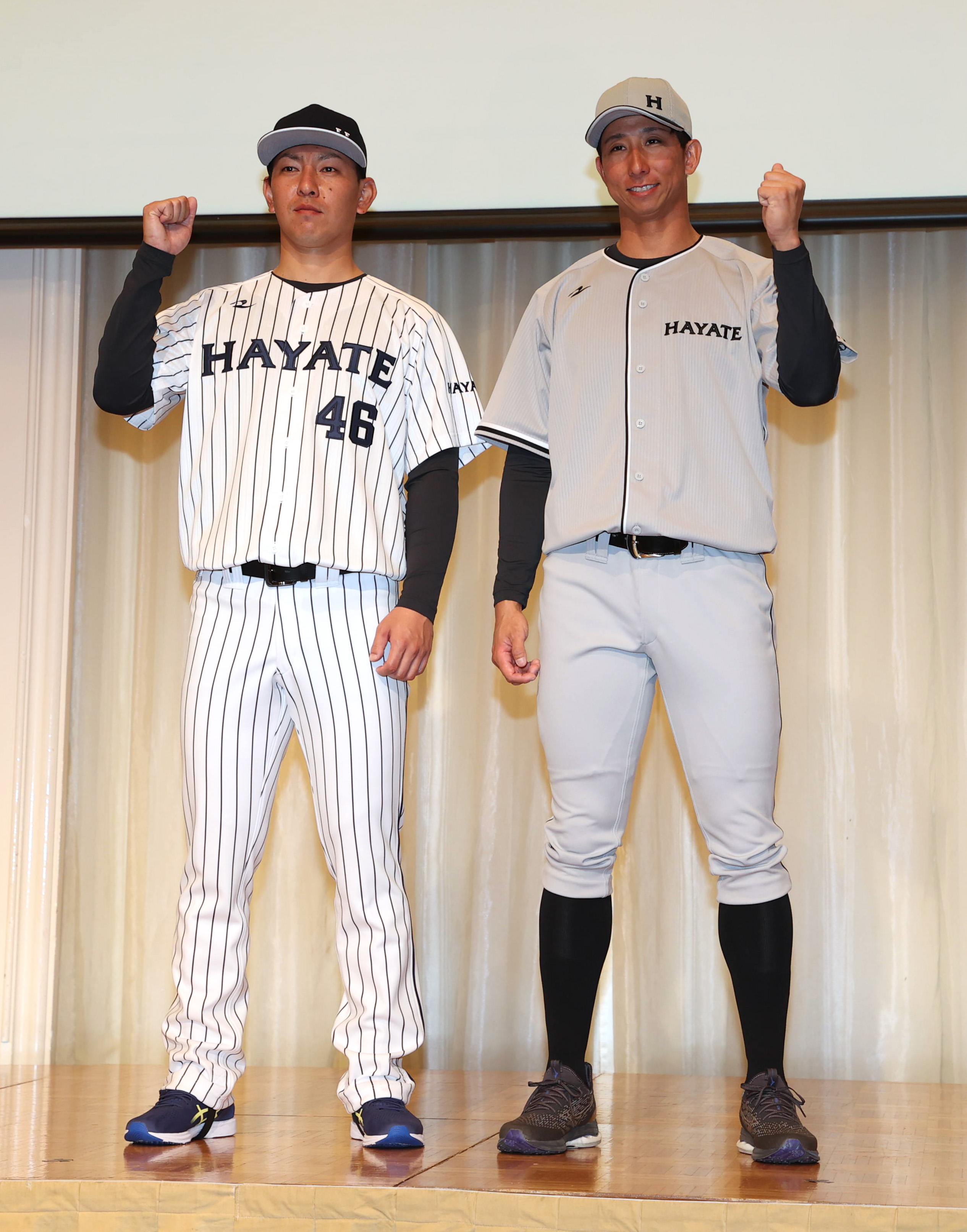 新しいスタイル 静岡先発 ユニフォーム スポーツ