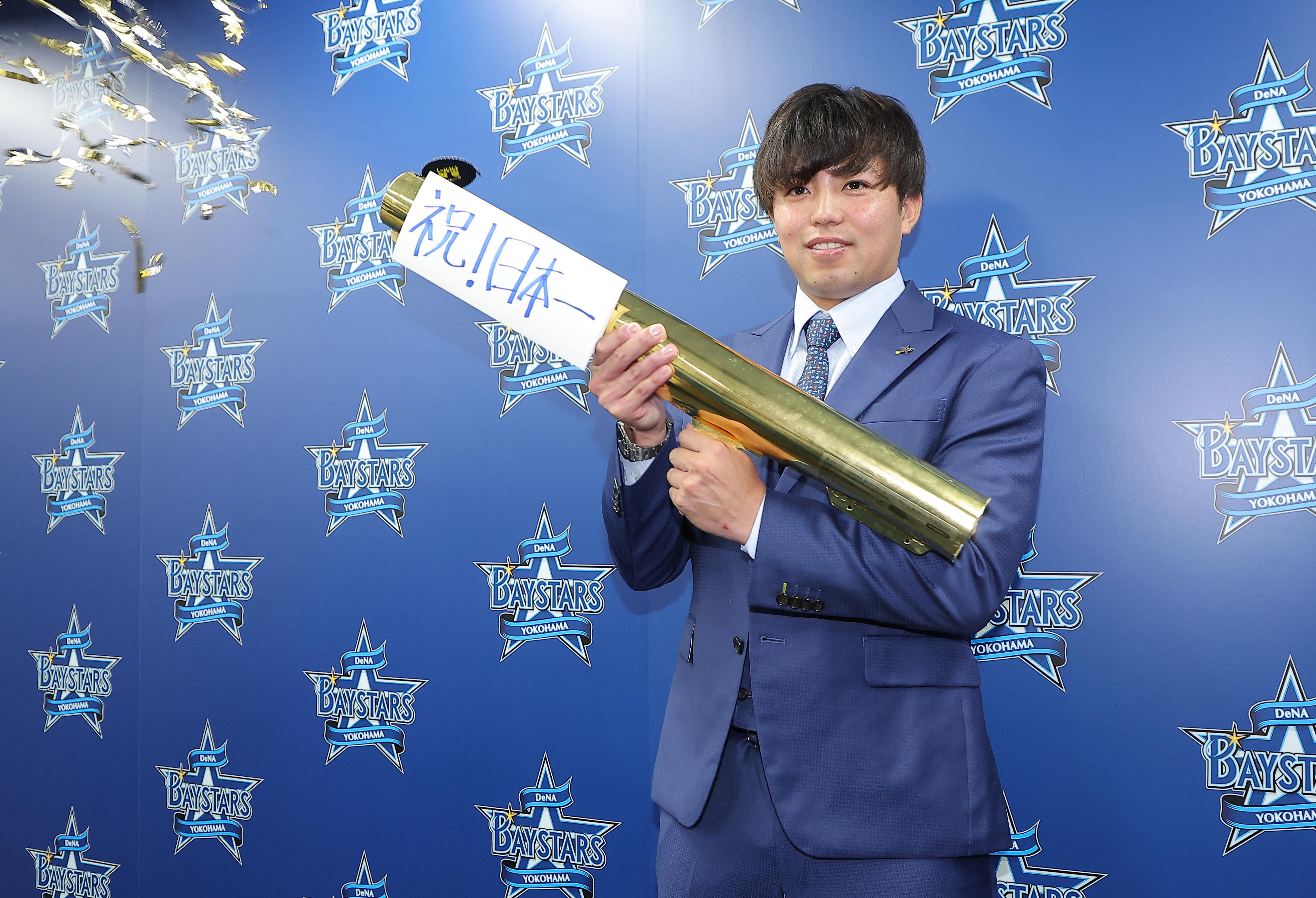 DeNA・東克樹、今オフは〝無休トレ〟 「25年は本当に大事な年に