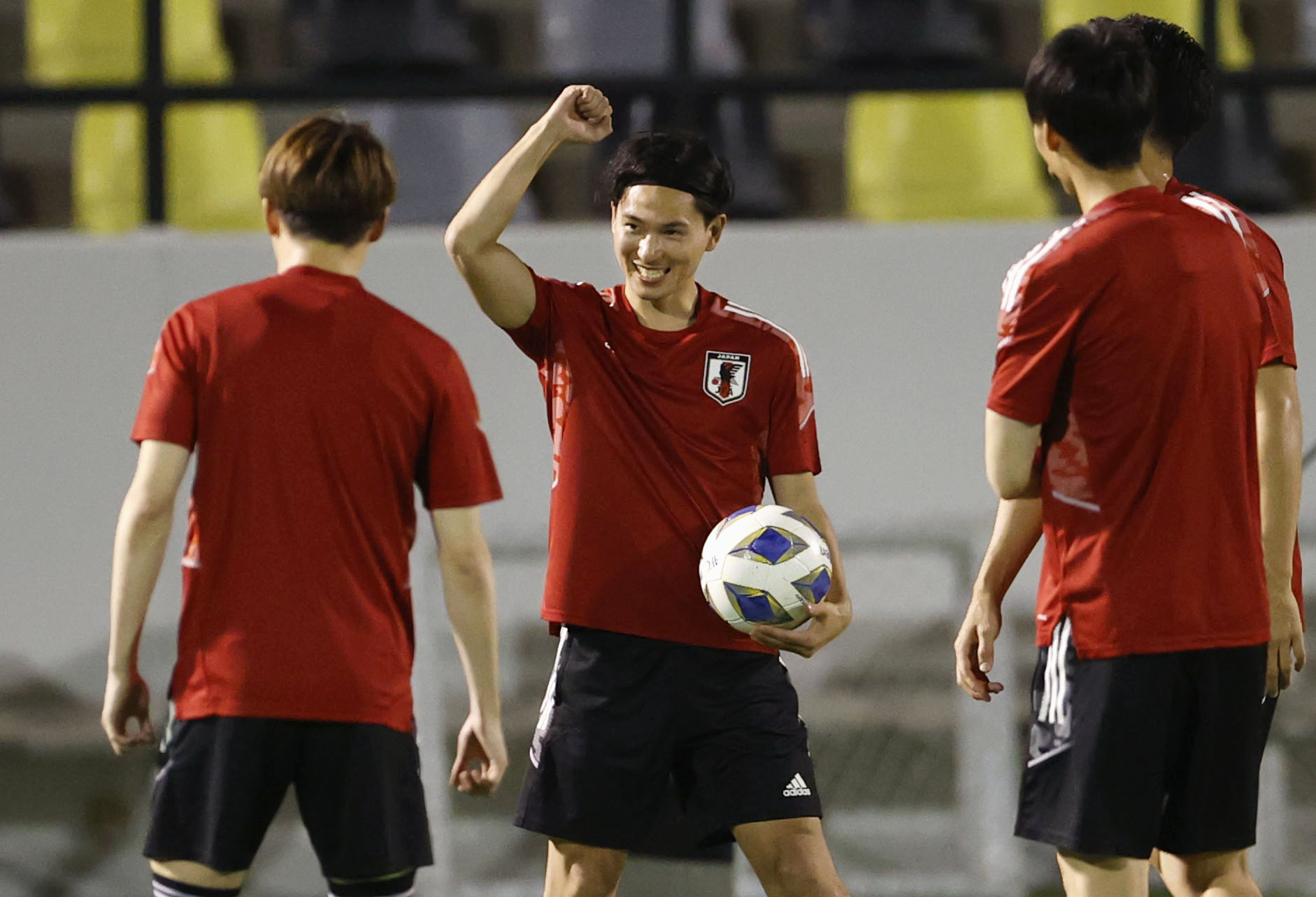 サッカー日本代表 7日にサウジアラビア戦 サンスポ サッカー日本代表 7日にサウジアラビア戦 サンスポ