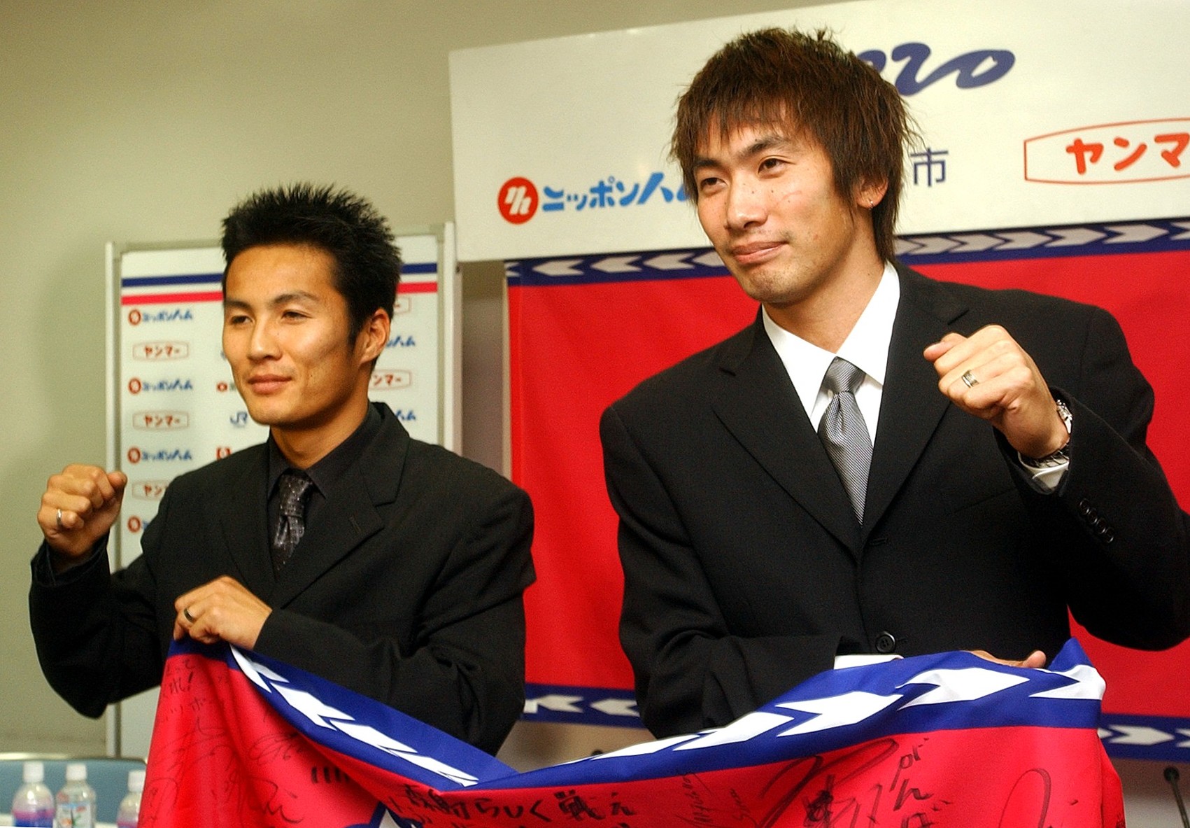 話の肖像画】元サッカー日本代表、「セレッソ大阪」社長・森島寛晃＜5