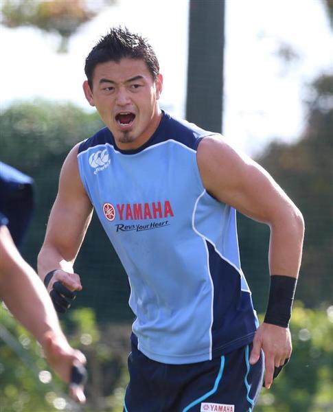 ラグビー】「南アに勝てると思った」 日本代表FB・五郎丸
