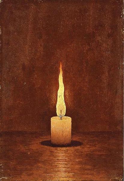 美の扉】「夜の画家たち－蝋燭の光とテネブリスム－」山梨県立美術館