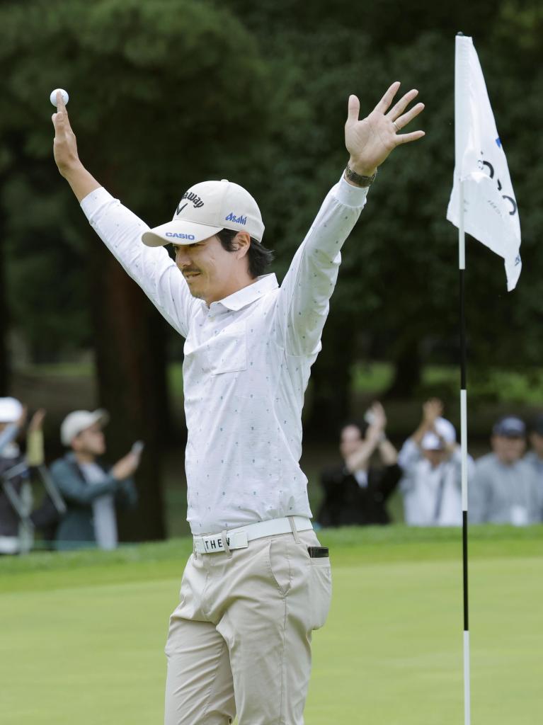 ◼️美品◼️ゴルフ◼️ブルゾン◼️ハーフジップ◼️石川遼◼️松山英樹 ◼️美品◼️ゴルフ◼️ブルゾン◼️ハーフジップ◼️石川遼