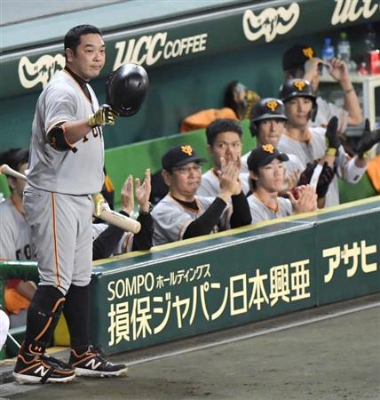 巨人・阿部、25日引退会見 原監督から帝王学伝授も（1/2ページ