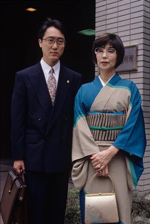 佐野史郎、野際陽子さん死去に沈痛…「作品の中ではまだ生きてる」（1/2