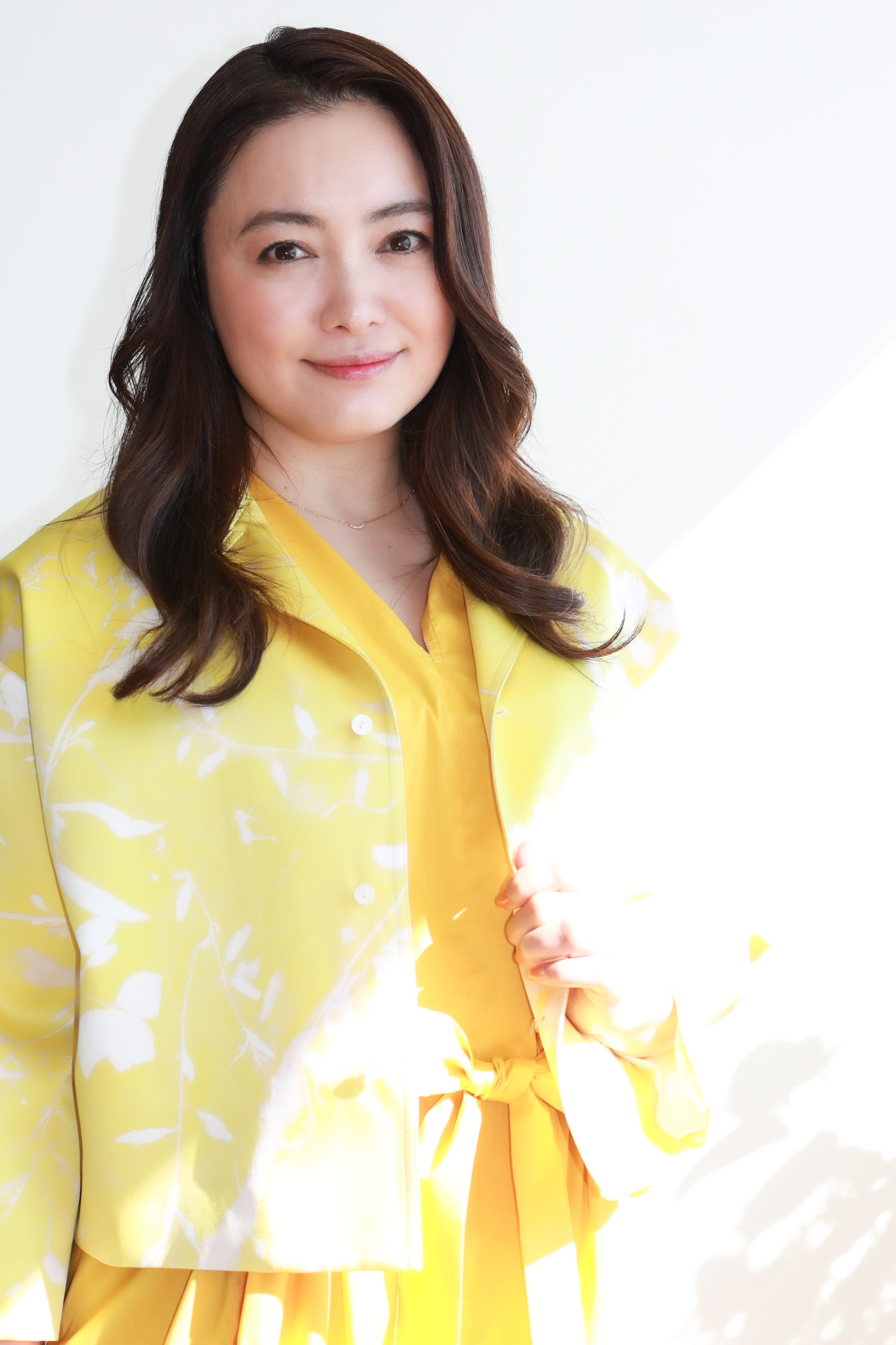 仲間由紀恵 念願かなって故郷舞台の映画に 「STEP OUT にーにー