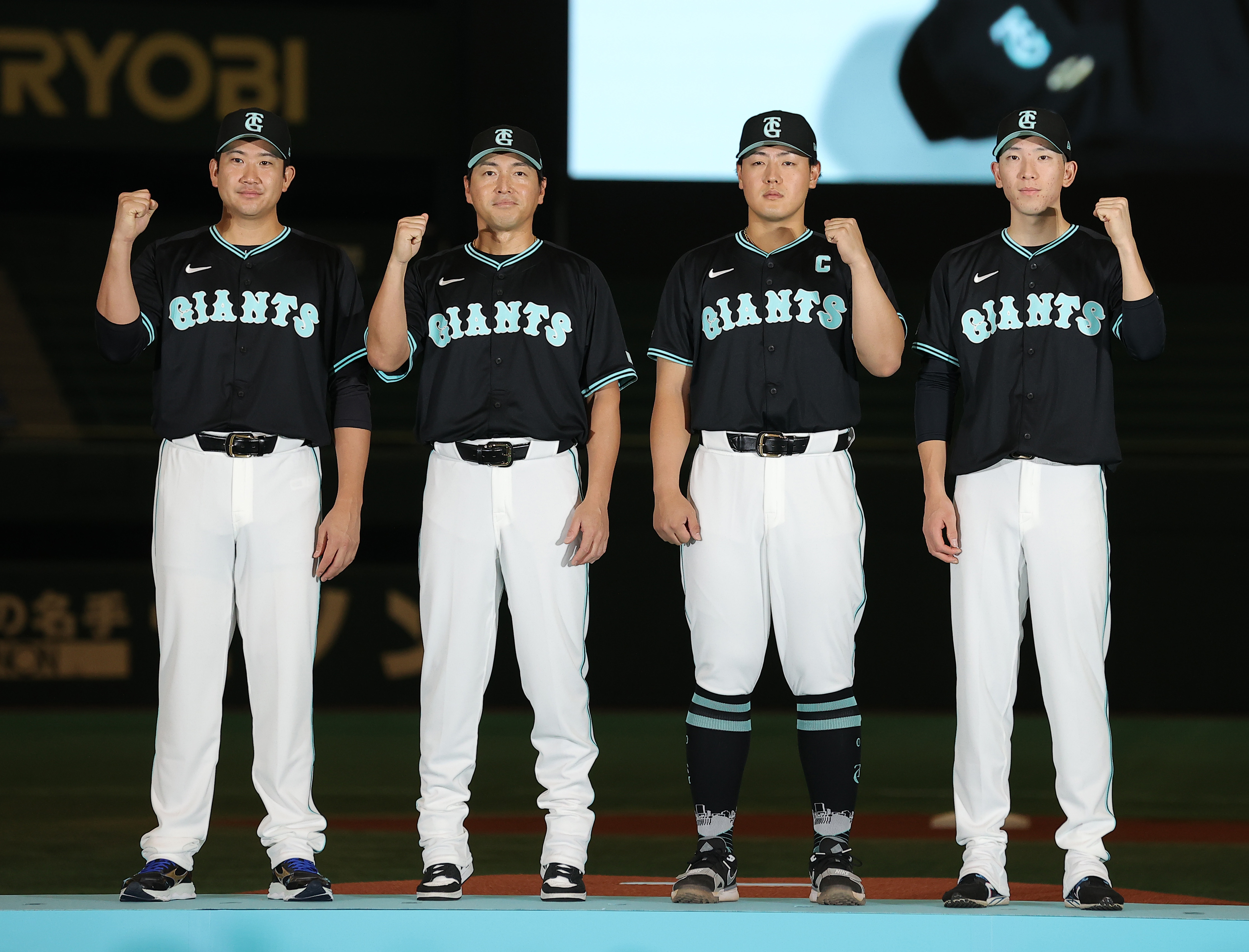 巨人・井上温大が8勝目をかけて先発 ティファニーブルーの特別
