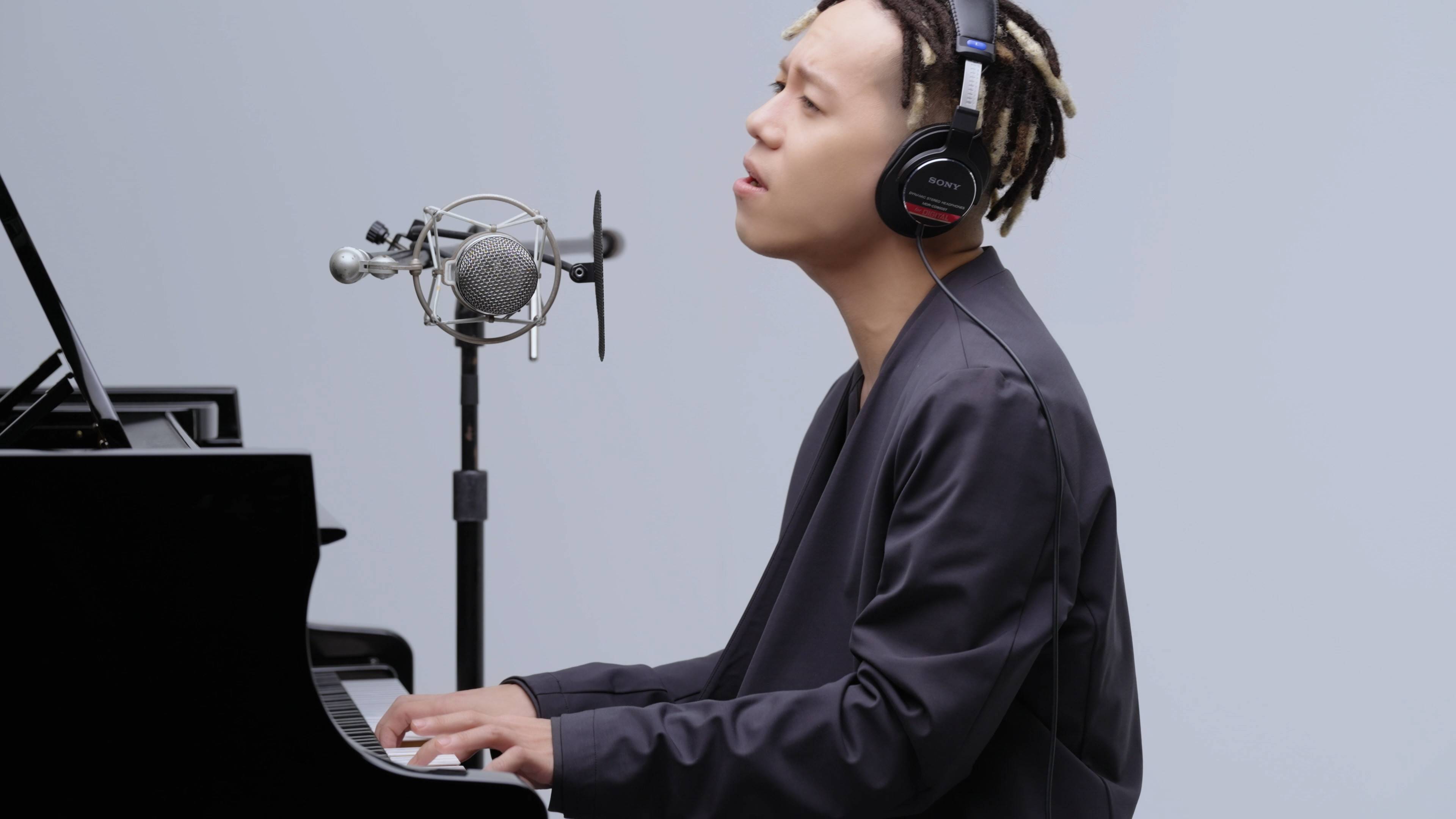 清水翔太が3年ぶりにYouTubeチャンネル「THE FIRST TAKE」に出演