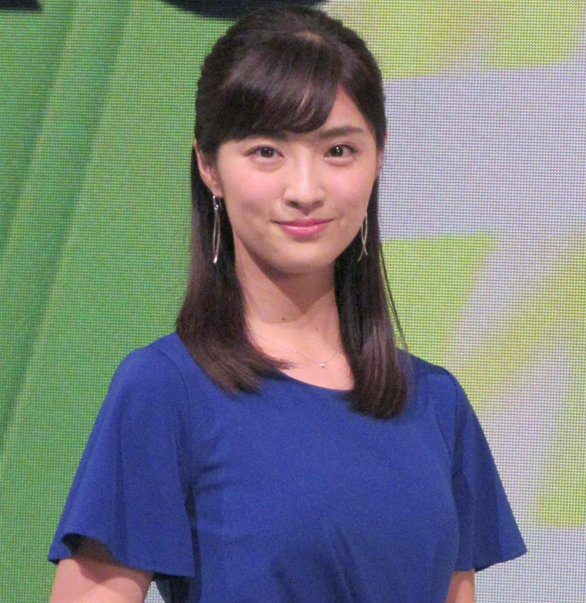 日テレの岩本乃蒼アナが ｎｅｗｓ ｚｅｒｏ で結婚を報告 サンスポ