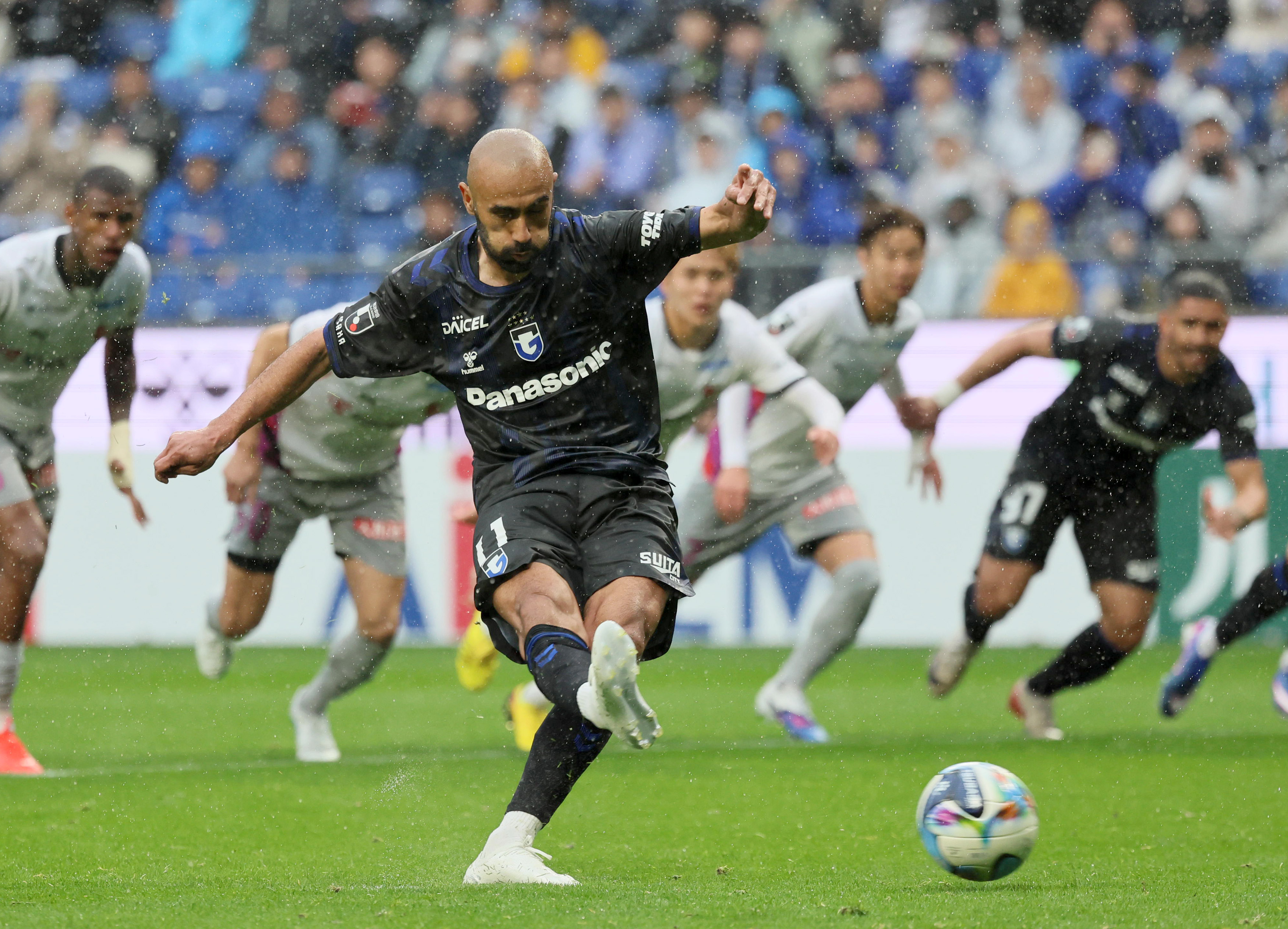サッカーコラム】G大阪・ジェバリが日本に伝えたラマダン 交流と