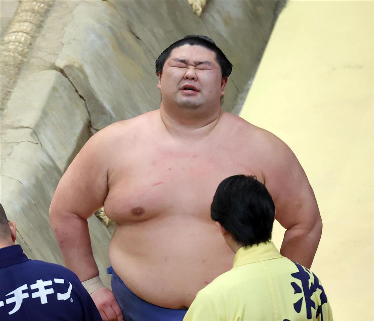 きょうの人】正代直也関（28） 大相撲秋場所で初優勝、大関昇進へ 