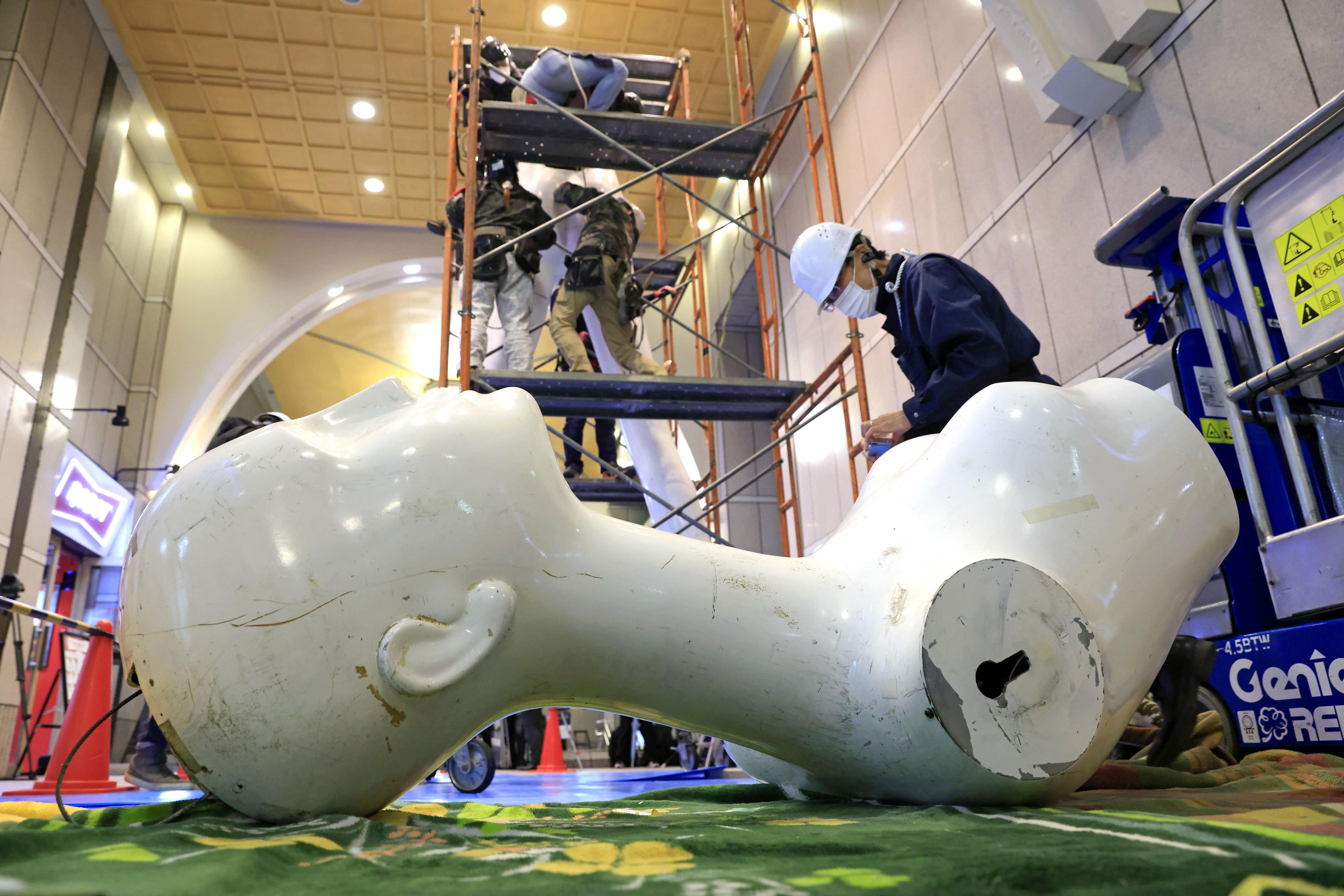 ナナちゃん「化粧直し」 15年ぶり、来月再登場 - 産経ニュース