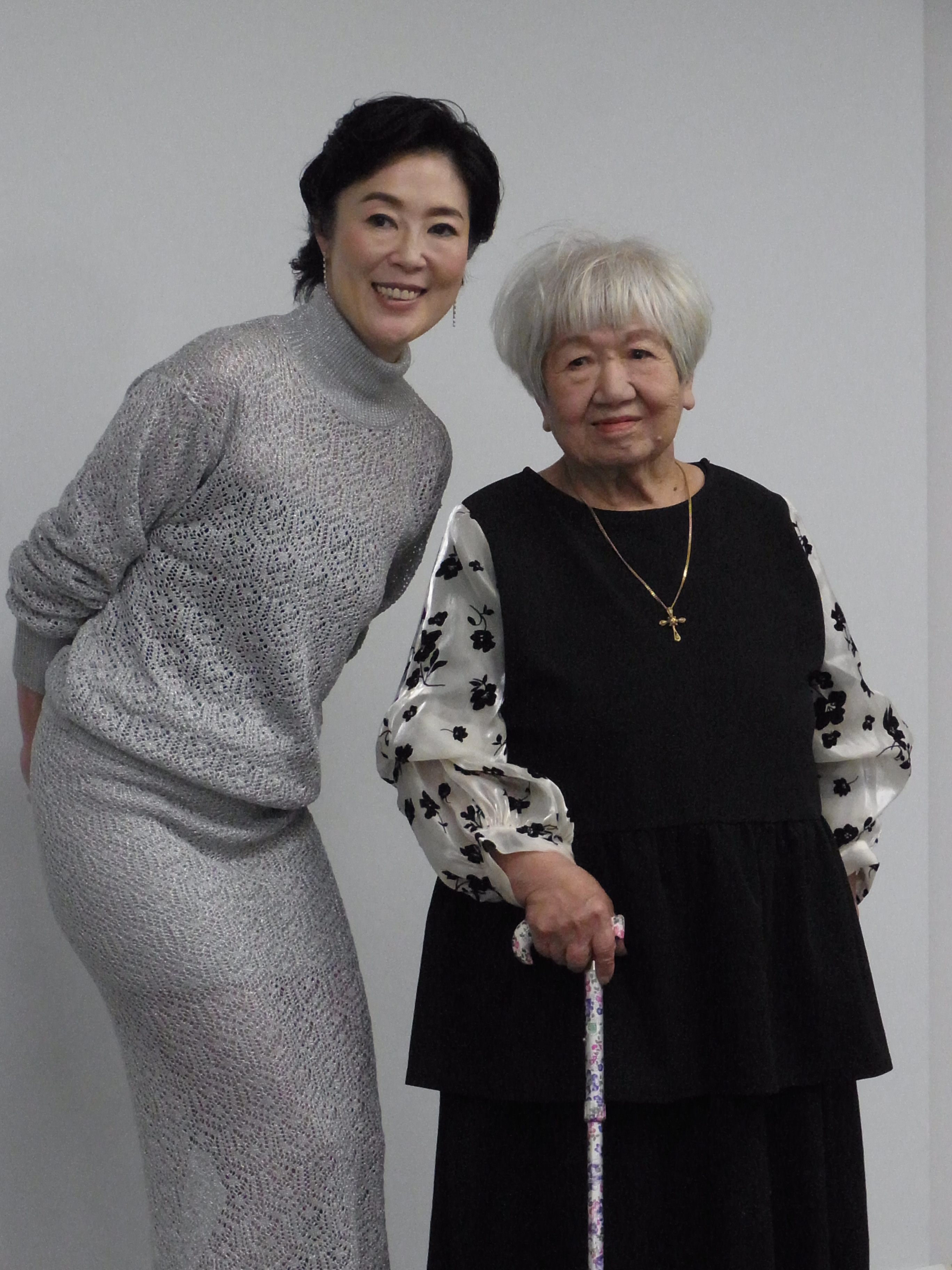 寺島しのぶ、日本最高齢女性監督のオファー即決「全部宝物」 主演映画「わたしのかあさん」製作発表 - サンスポ