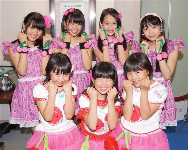 ご当地アイドル発見】「さくらんぼんBom」（下）山形弁でCD作っ 