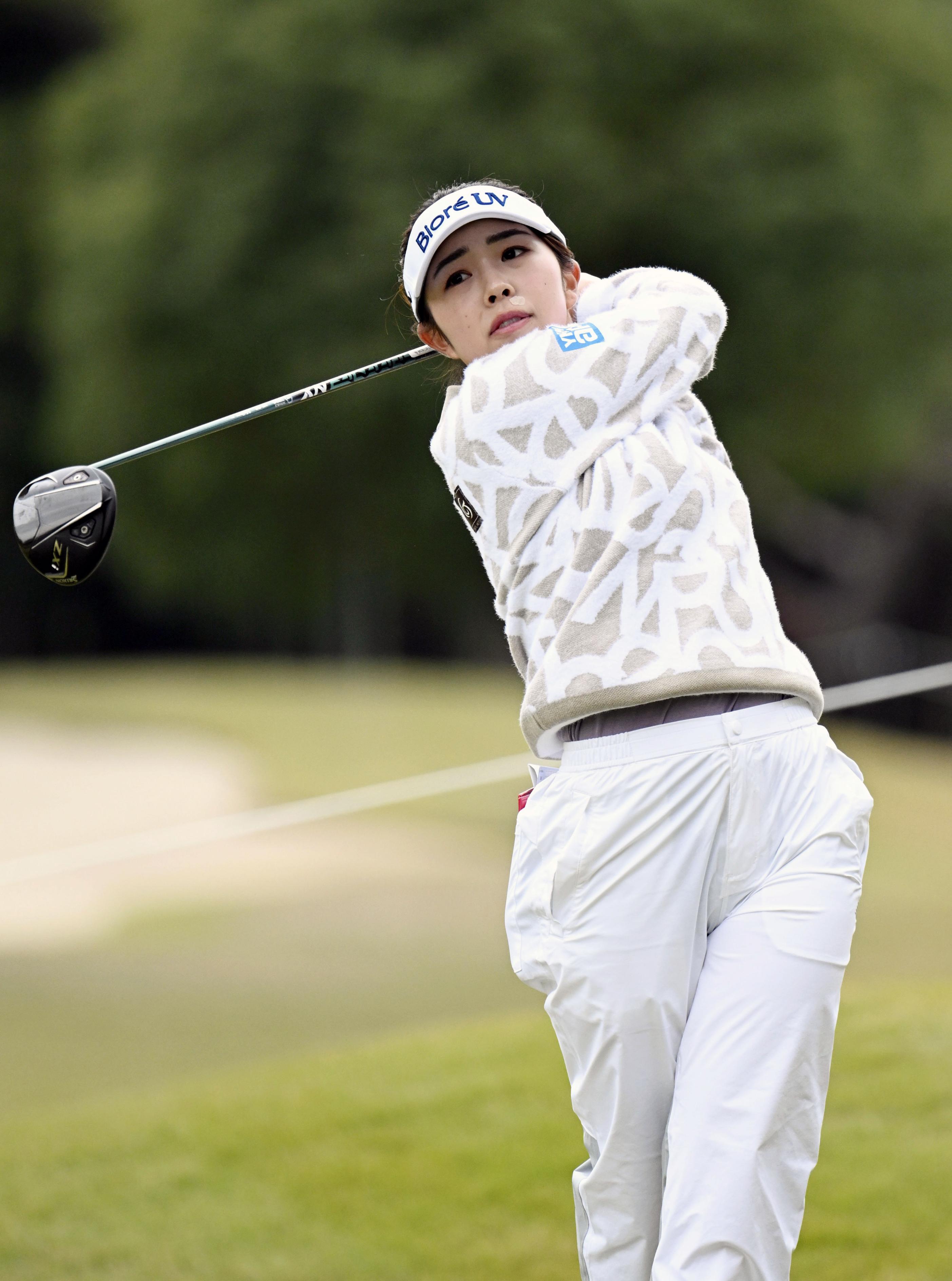 山下美夢有「優勝を狙いたい」 6日開幕、TOTOジャパンクラシック／米