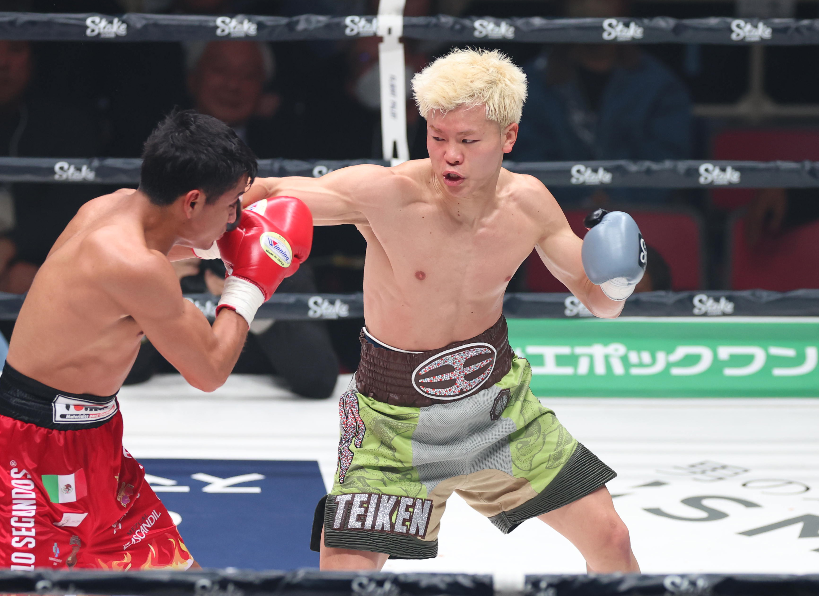 ボクシング pechan ボクシング】畑山隆則氏、那須川天心は長谷川穂積タイプ「倒すパンチ