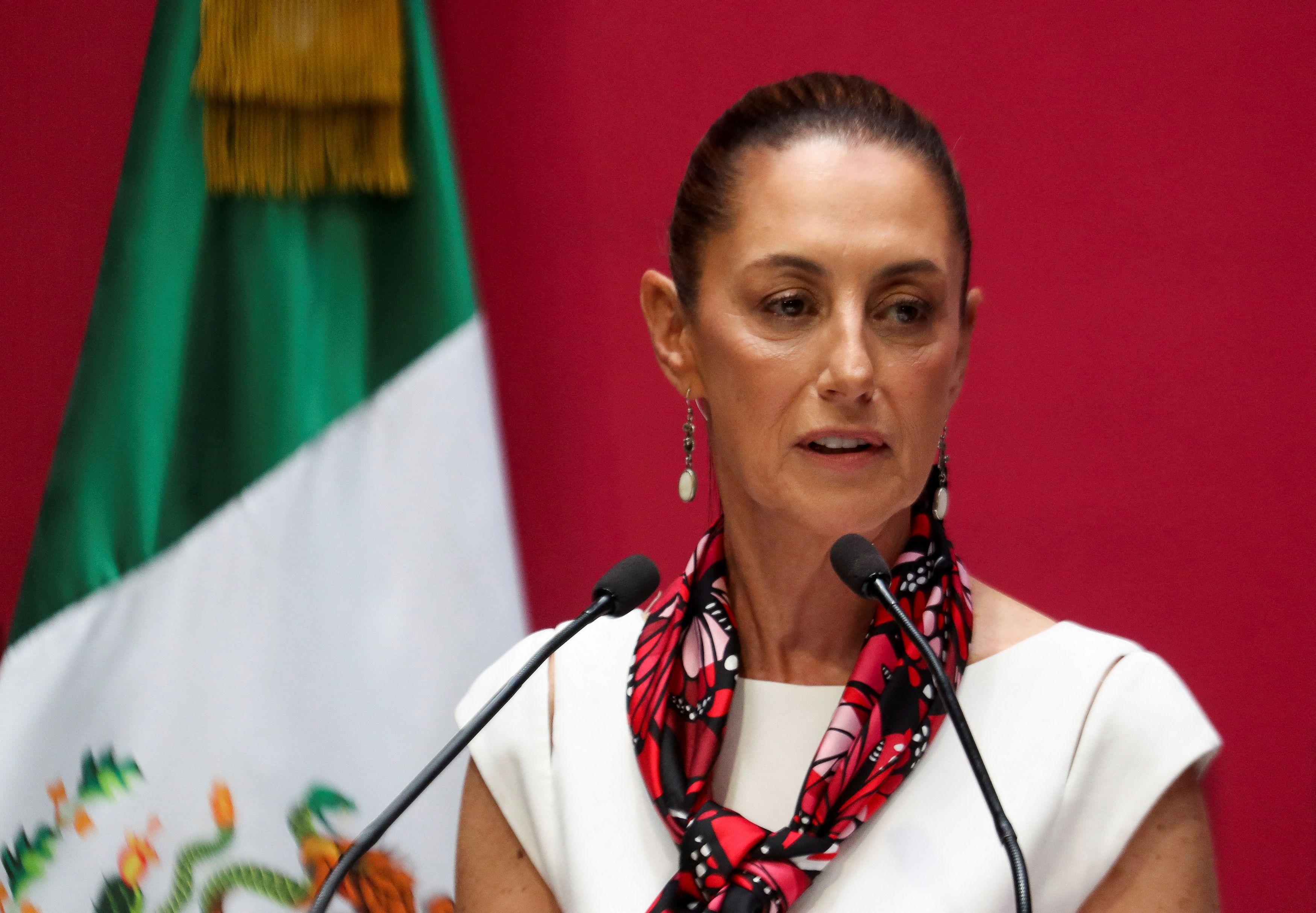 メキシコ 市長 女性