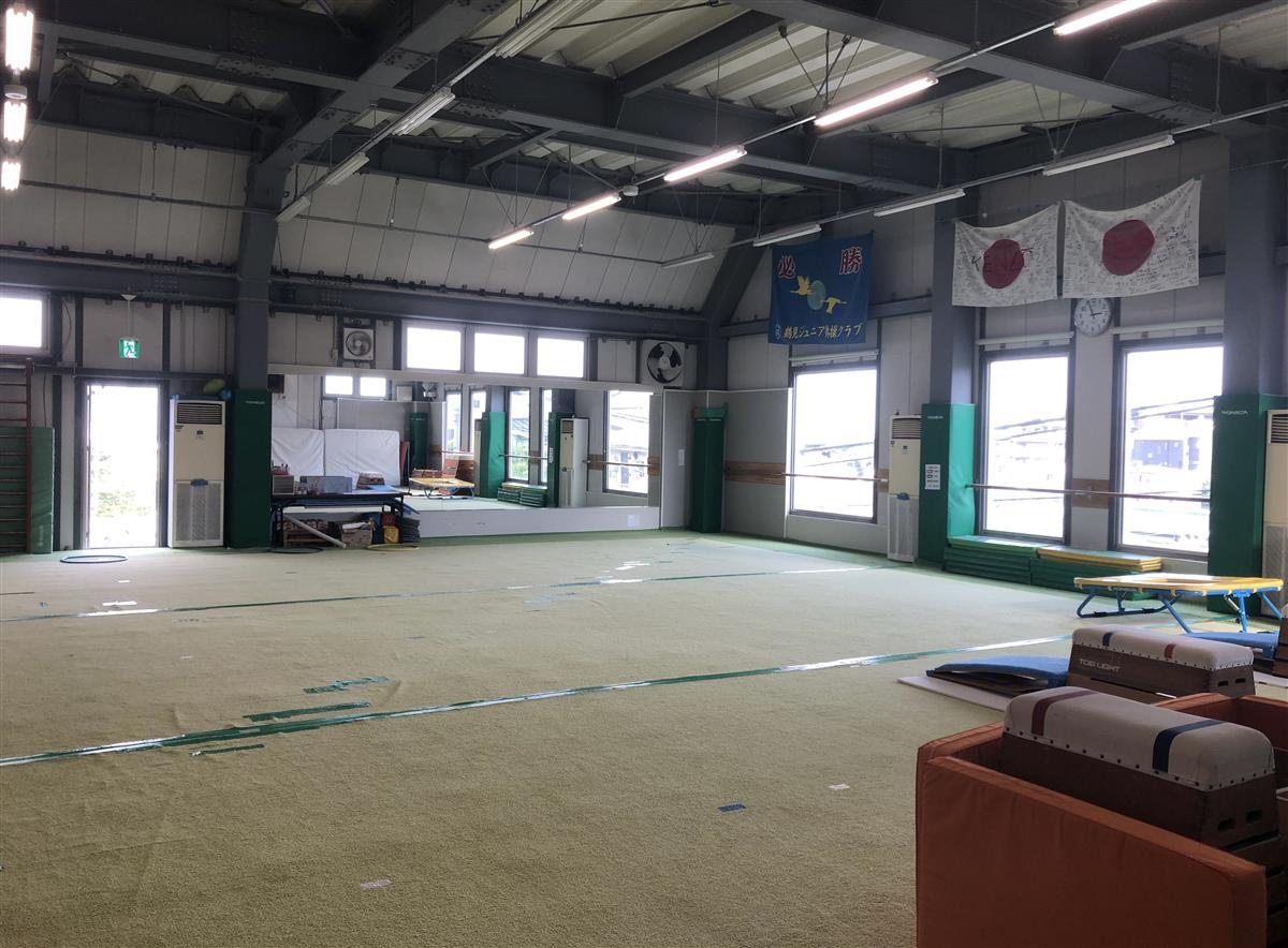 白井健三 原点のクラブで見直した基礎 恩師の支えで再起へ 体操 サンスポ