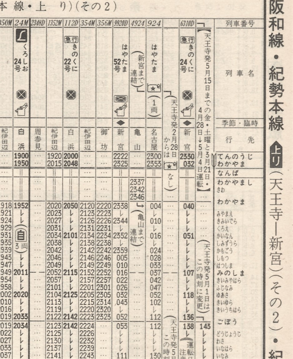 時刻表は読み物です】愛称と寝台車つき普通「はやたま」の思い出（1/2ページ） - 産経ニュース