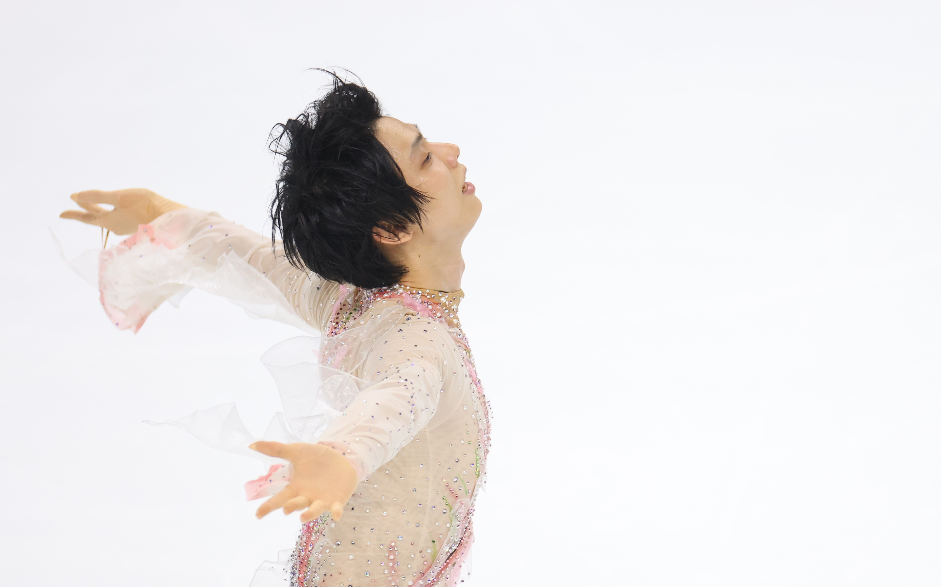 羽生結弦さん「仙台から五輪の金メダルを夢見て頑張ってほしい」 仙台