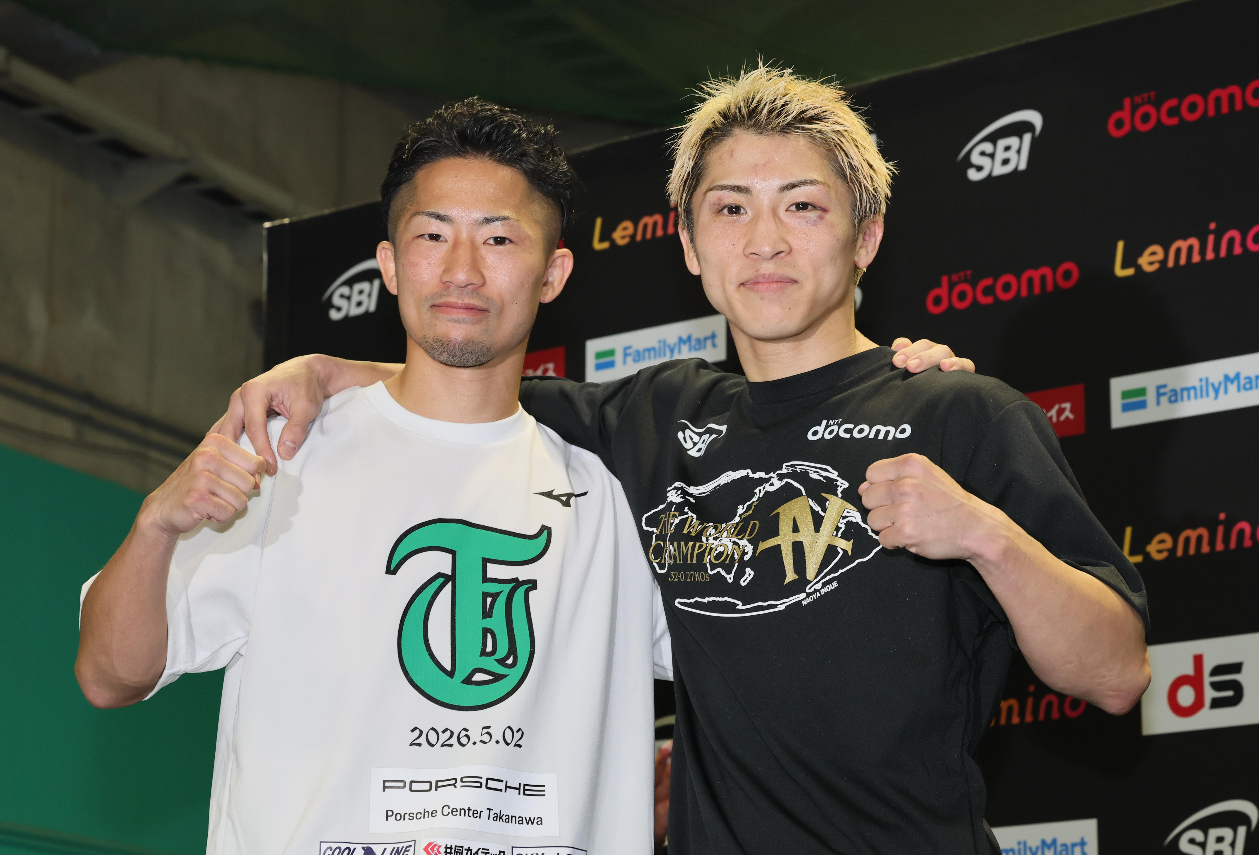 井上拓真一問一答】試合後会見で「素直にうれしい結果で終わって