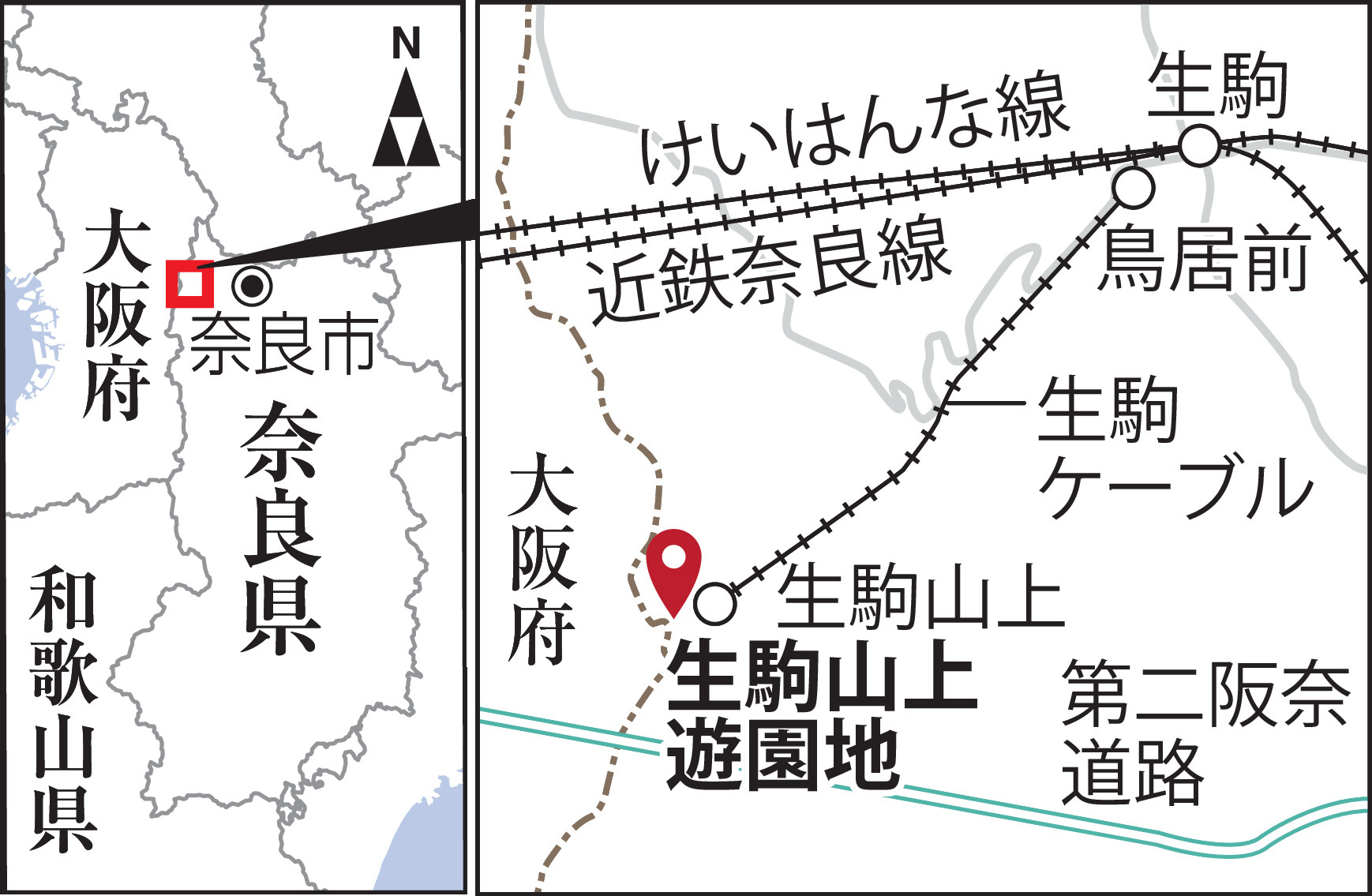 絶叫より絶景」…昭和4年から活躍「飛行塔」の存在感 入場無料、老舗
