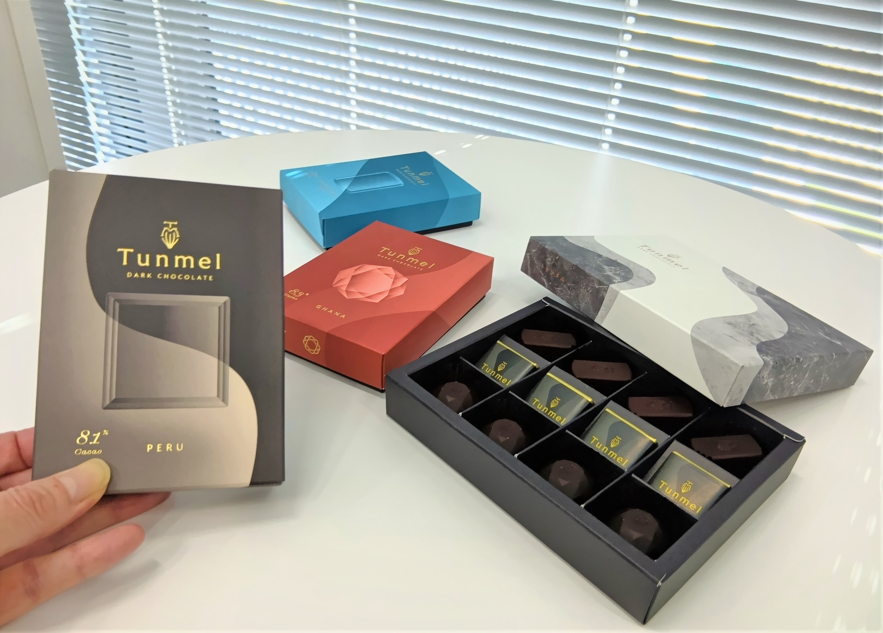 江崎グリコ、焙煎しないチョコの新ブランドを来年1月発売 苦みを抑制