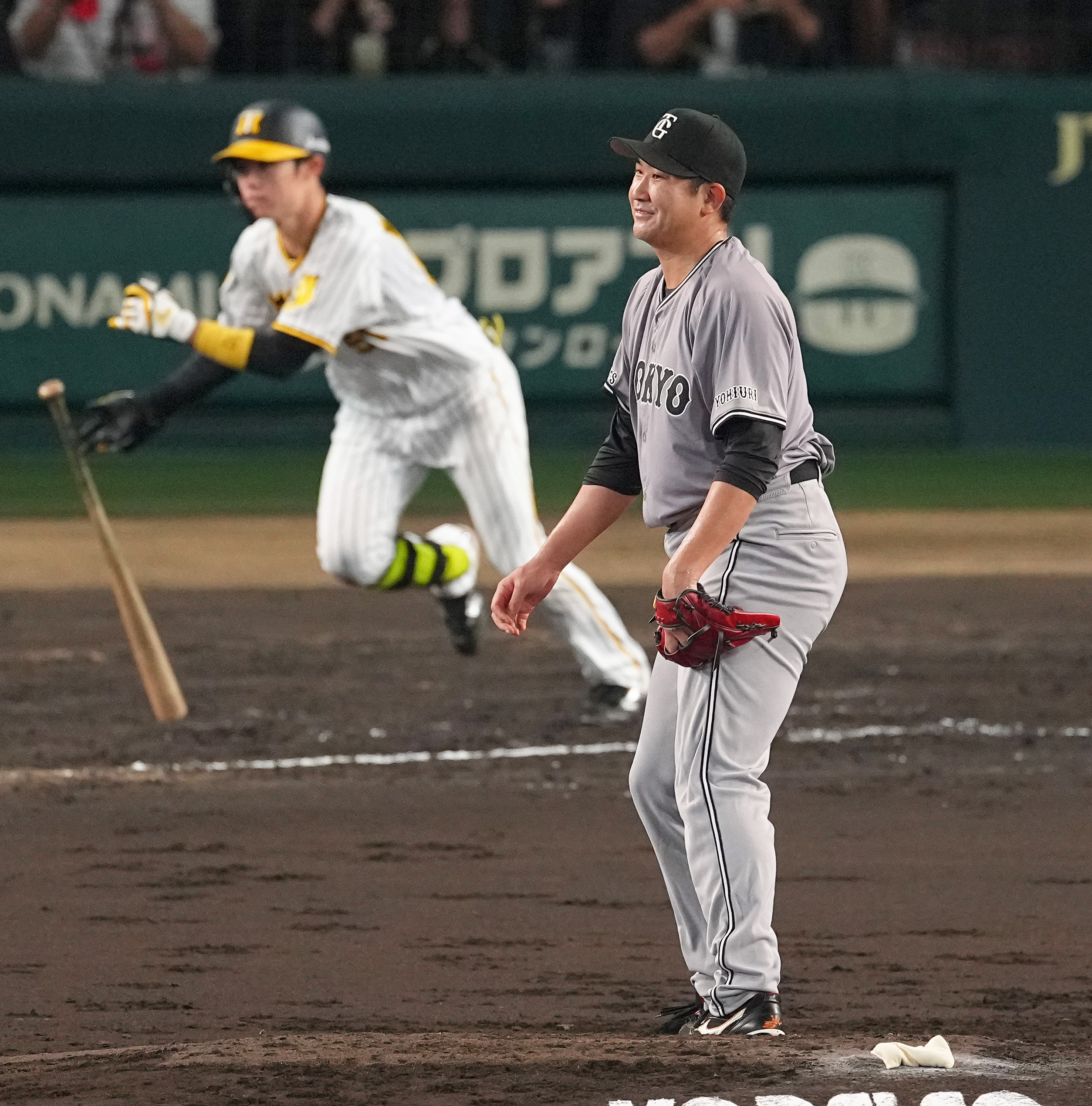 長嶋茂雄 監督 生写真①／読売巨人軍公式（オマケあり）