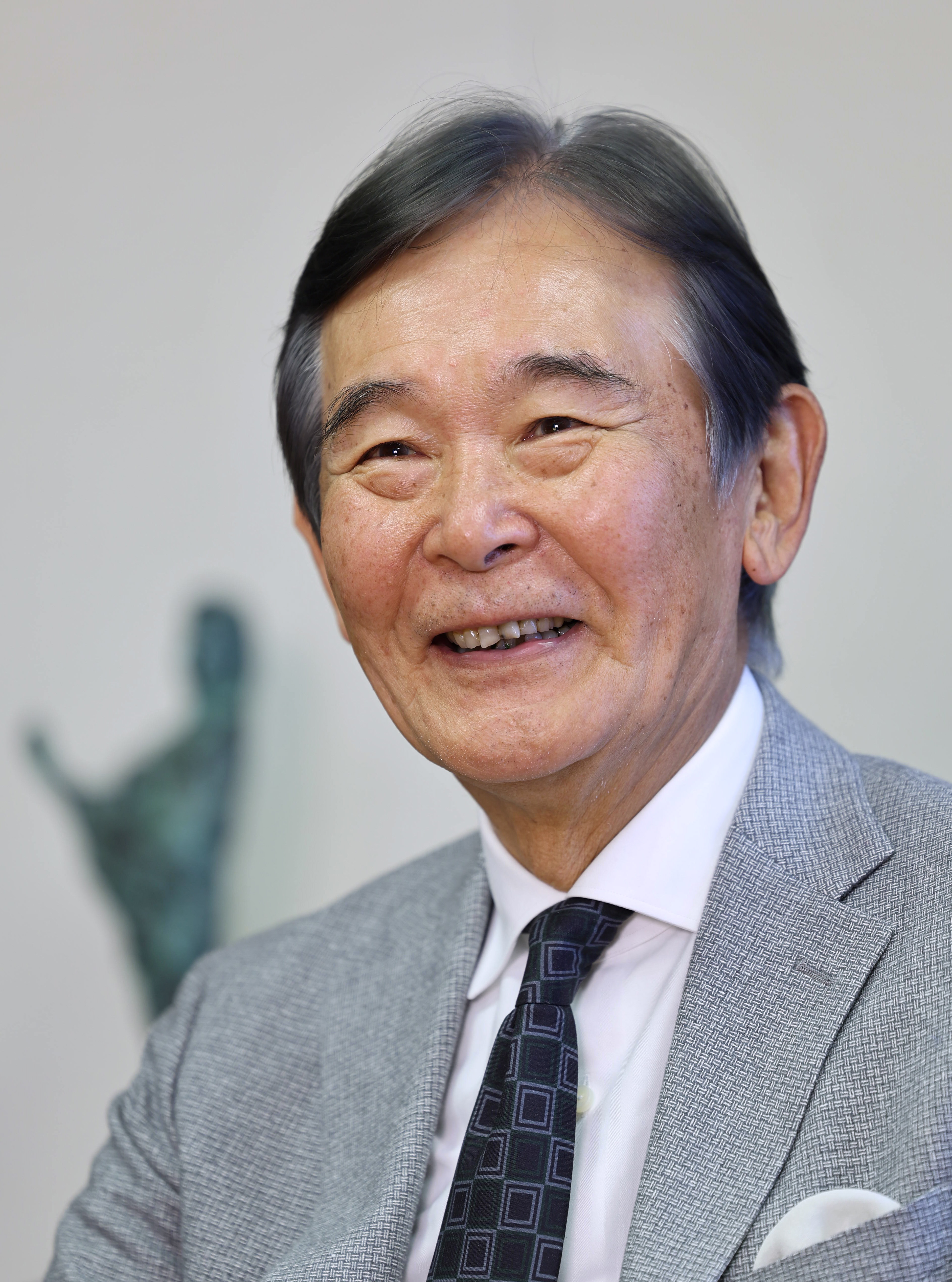 関西から文化芸術立国を」都倉俊一・文化庁長官インタビュー - 産経ニュース