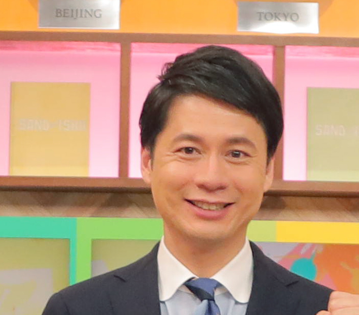 石井亮次アナ フリー転身の裏話明かす 妻が 行ってこい フリーになれ サンスポ