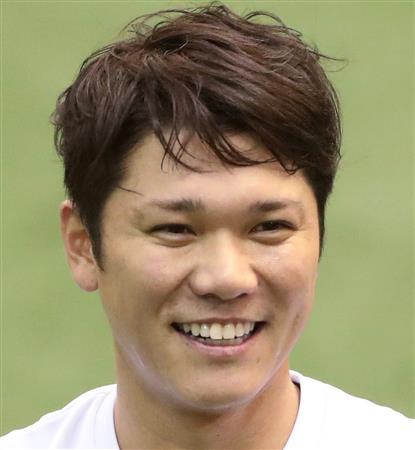 巨人 坂本 マー君の楽天復帰に 日本野球界にとって すごく明るいニュース サンスポ