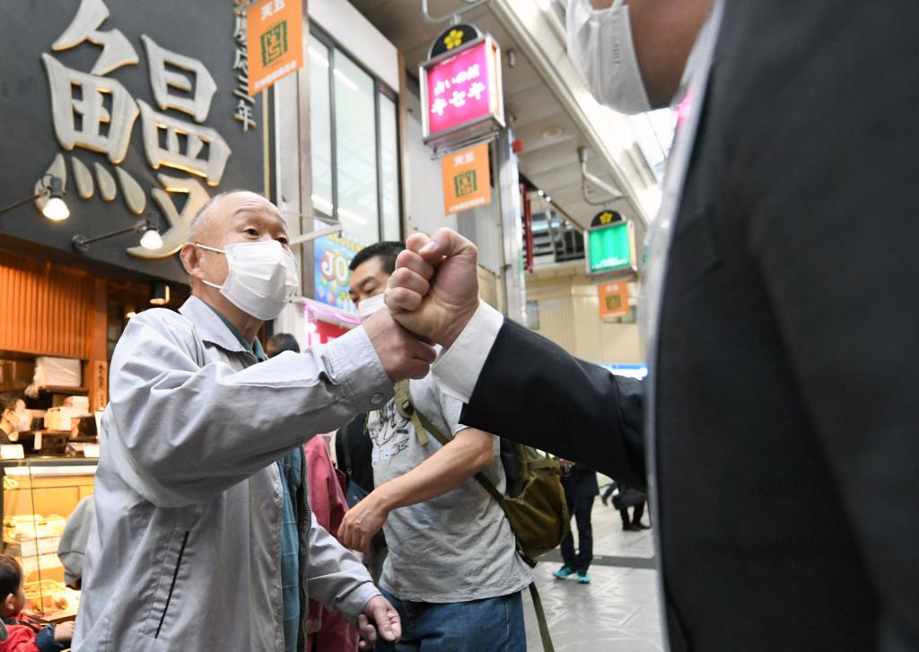 戦いの構図 大阪選挙区 完 １２区 １９区 激戦 混戦 因縁対決 選択行方は 産経ニュース