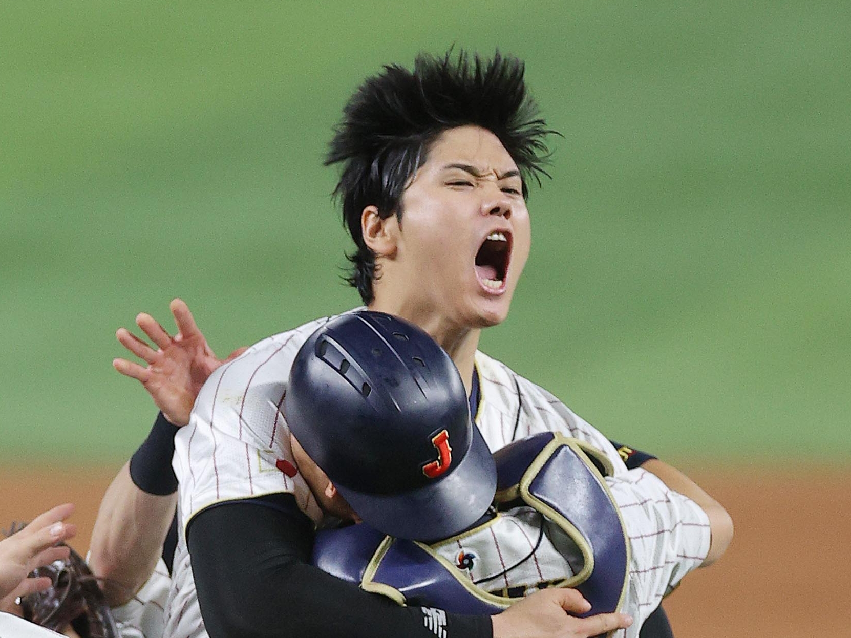 大谷翔平が電撃表明！ WBC出場「日本代表としてプレーできることを