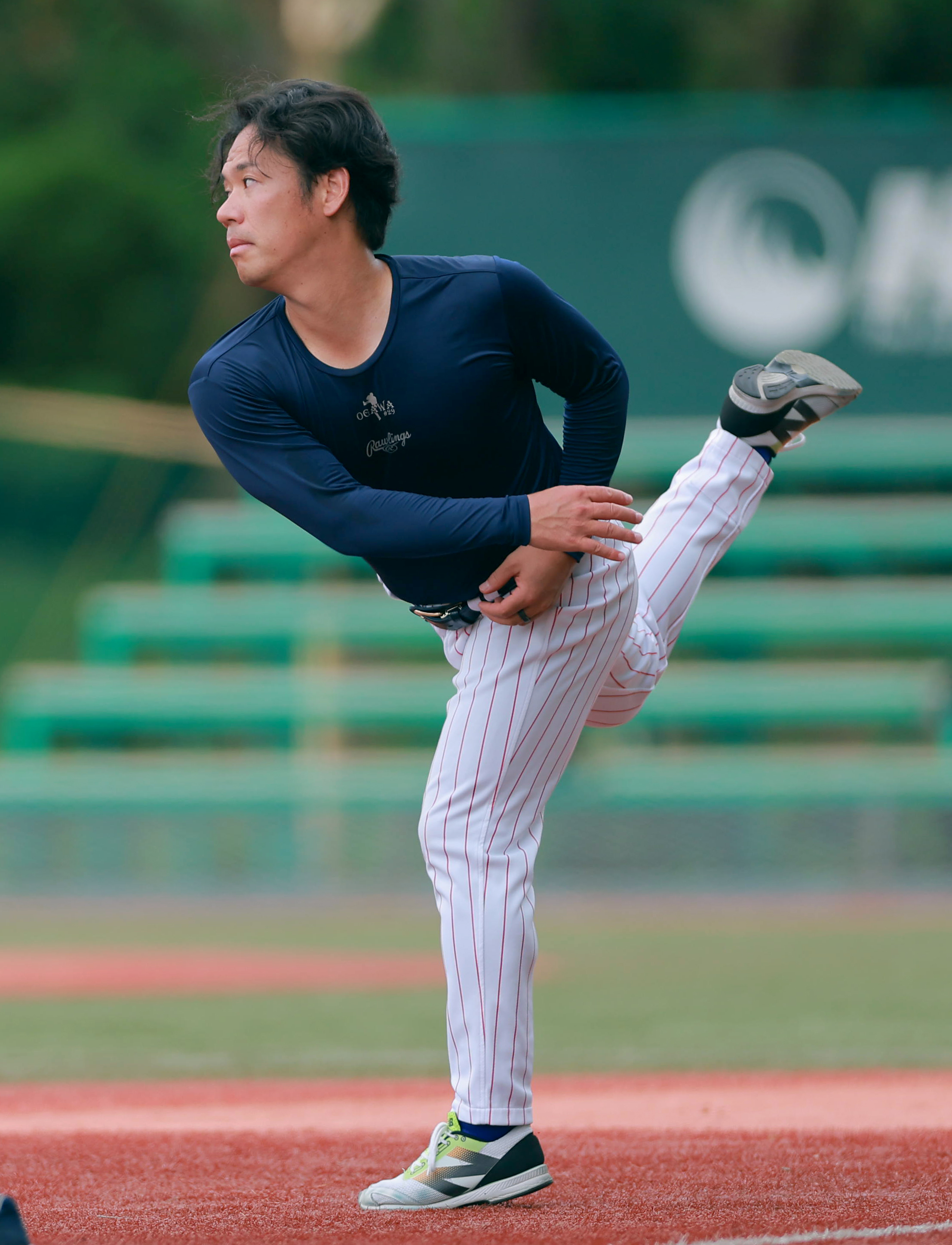 ヤクルト・小川泰弘、28日西武戦で先発 投打に気合十分「チャンスが 