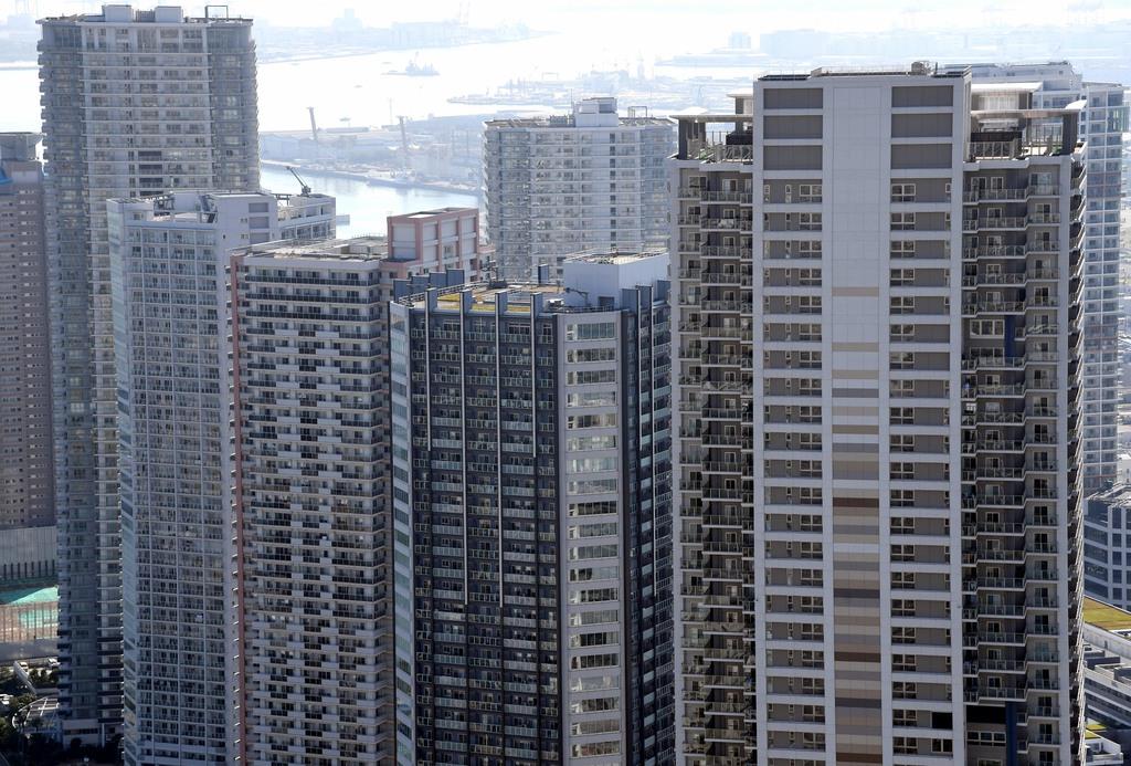 都心5区のオフィスビル空室率は2・20％ 三鬼商事調べ イザ！