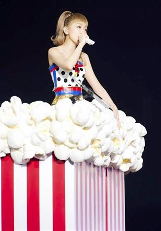 西野カナ 自身最大規模ツアー開幕 みんなと近くなれるライブに サンスポ