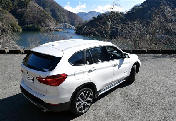 試乗インプレ ｆｆに生まれ変わったｂｍｗ ｘ１ を試す 走りのｄｎａは継承しているのか 1 5ページ 産経ニュース