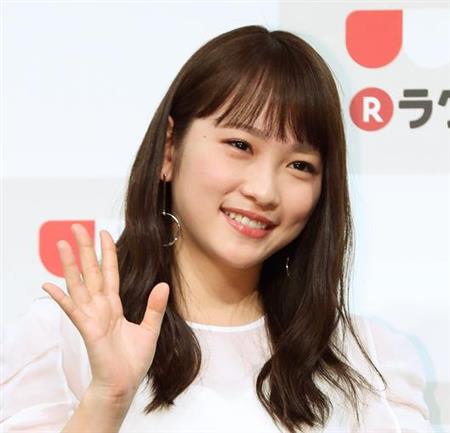 川栄李奈 めちゃイケ への感謝つづる バカと言われていたことがプラスに サンスポ